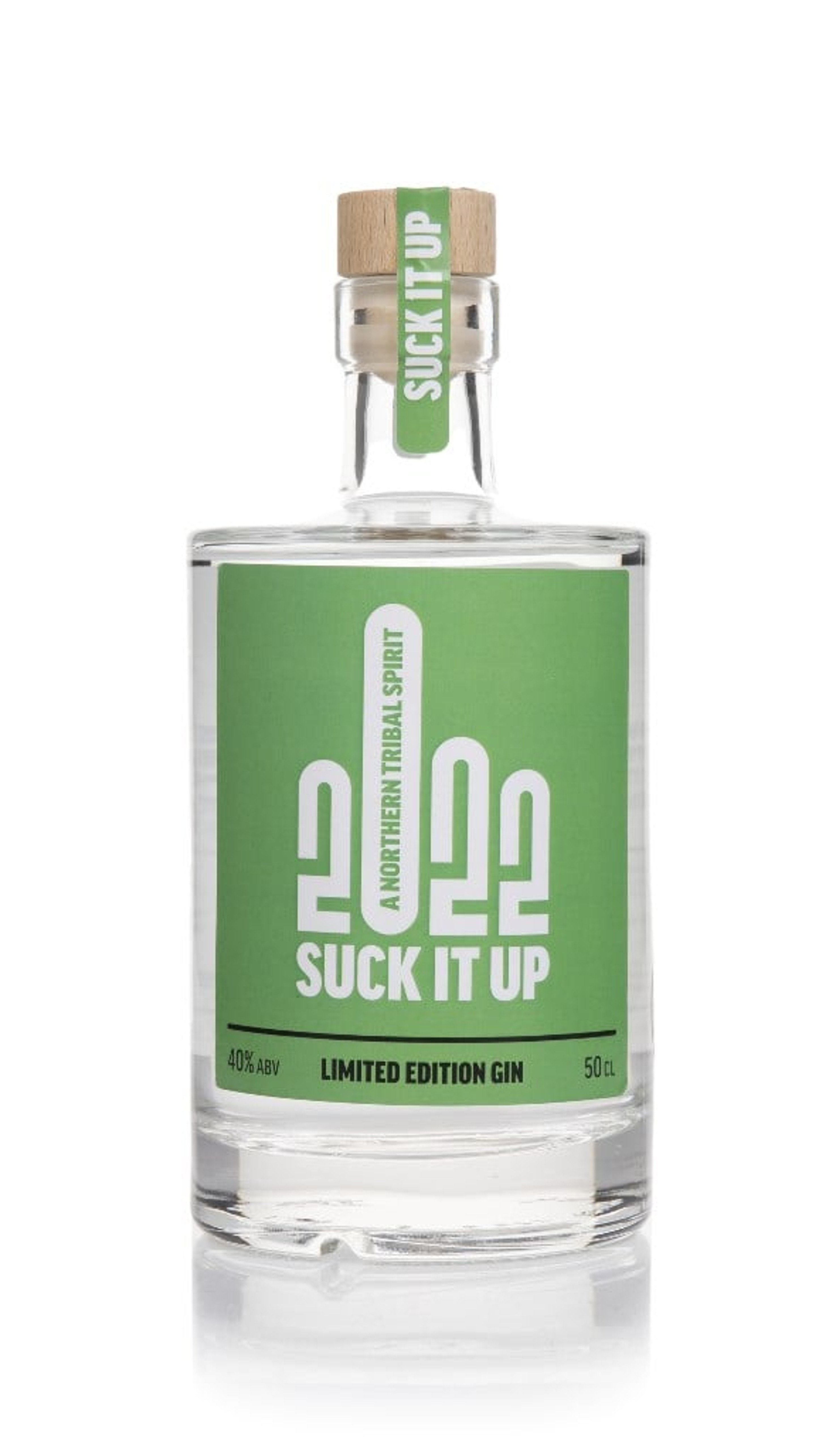 Suck it Up Gin 2022 70cl