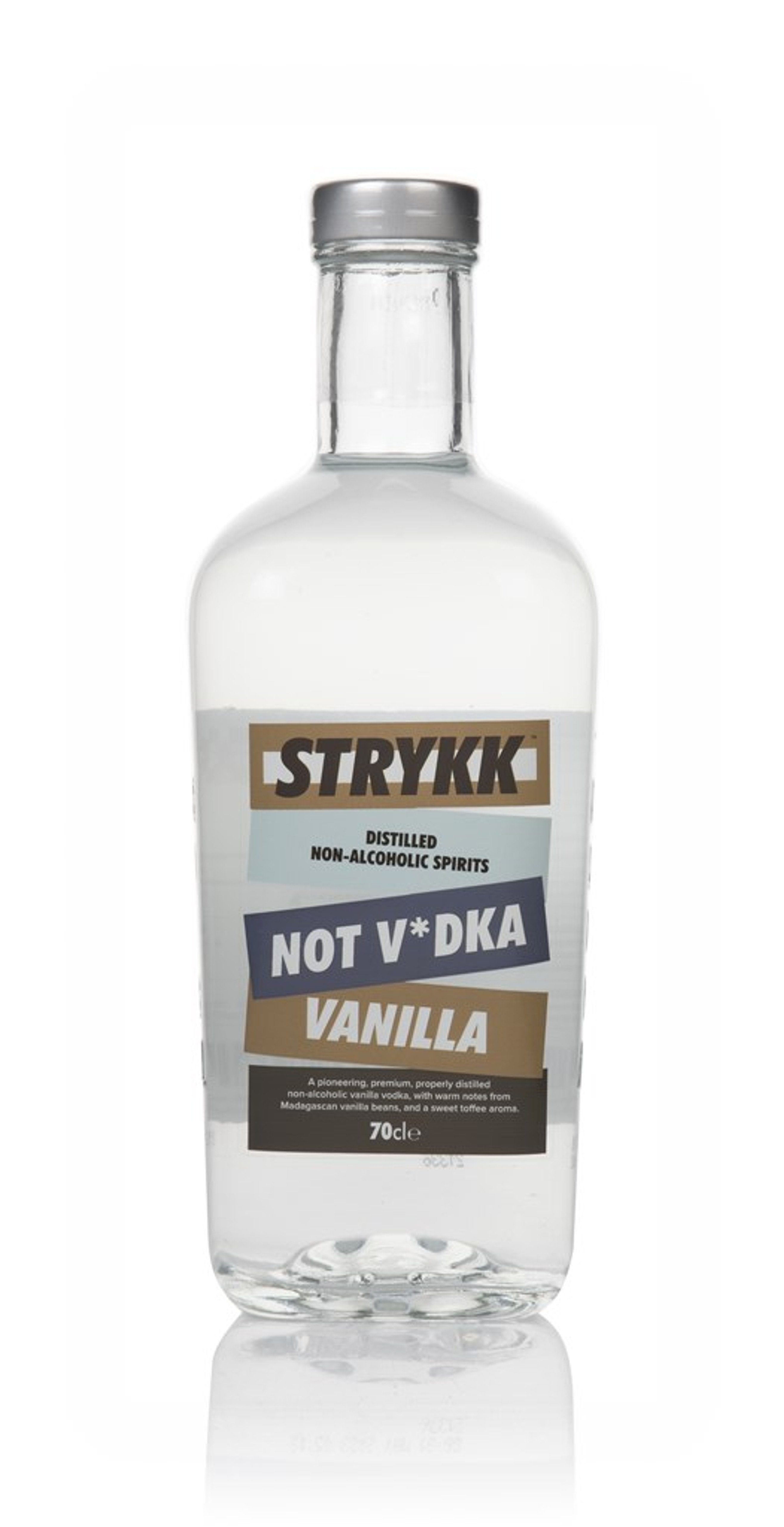 STRYYK Not V*dka Vanilla 70cl