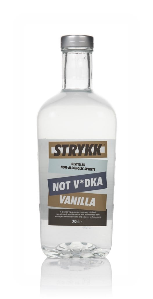 STRYYK Not V*dka Vanilla 70cl