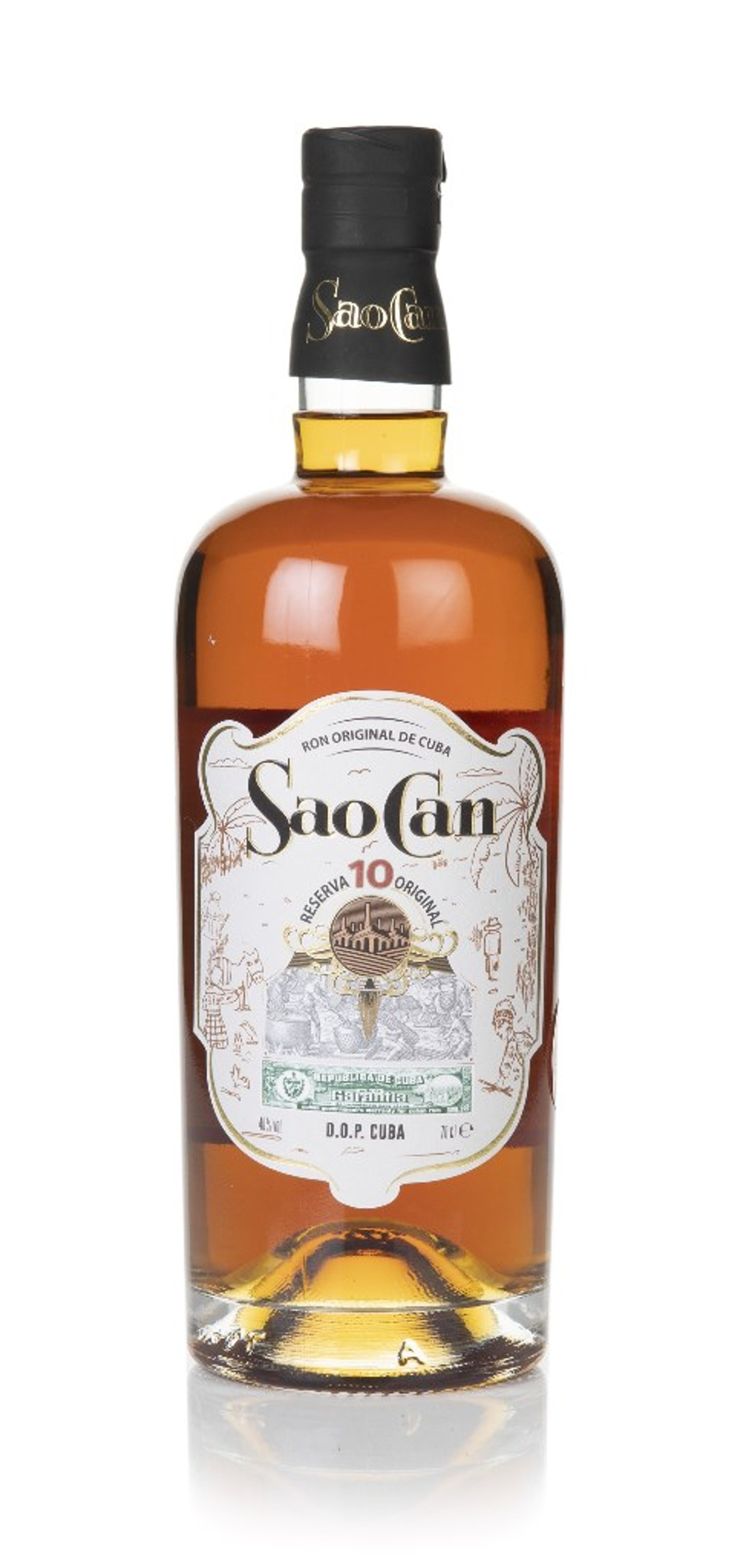 Sao Can Reserva 10 Original 70cl