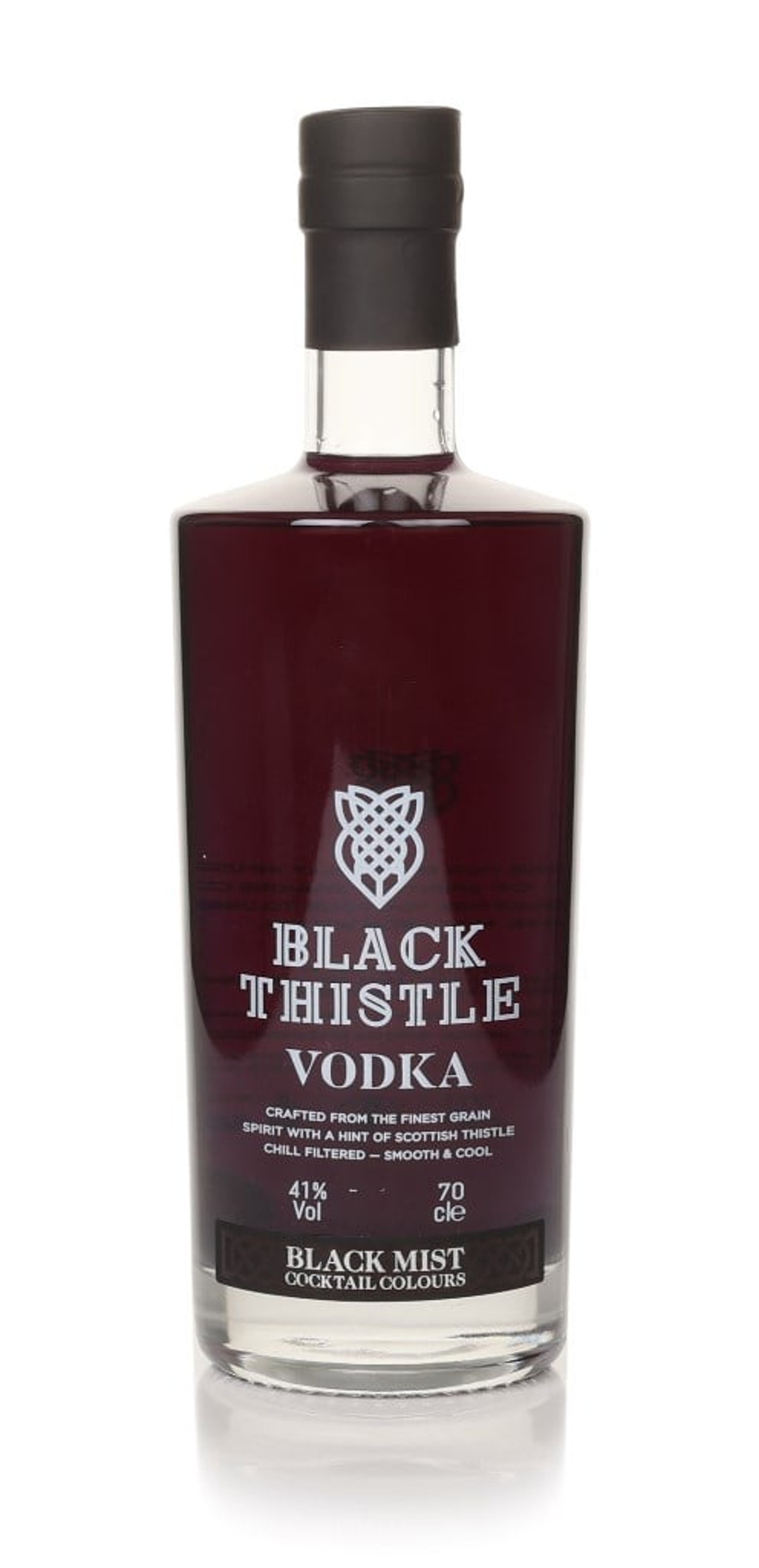 Black Thistle Black Mist Vodka 70cl