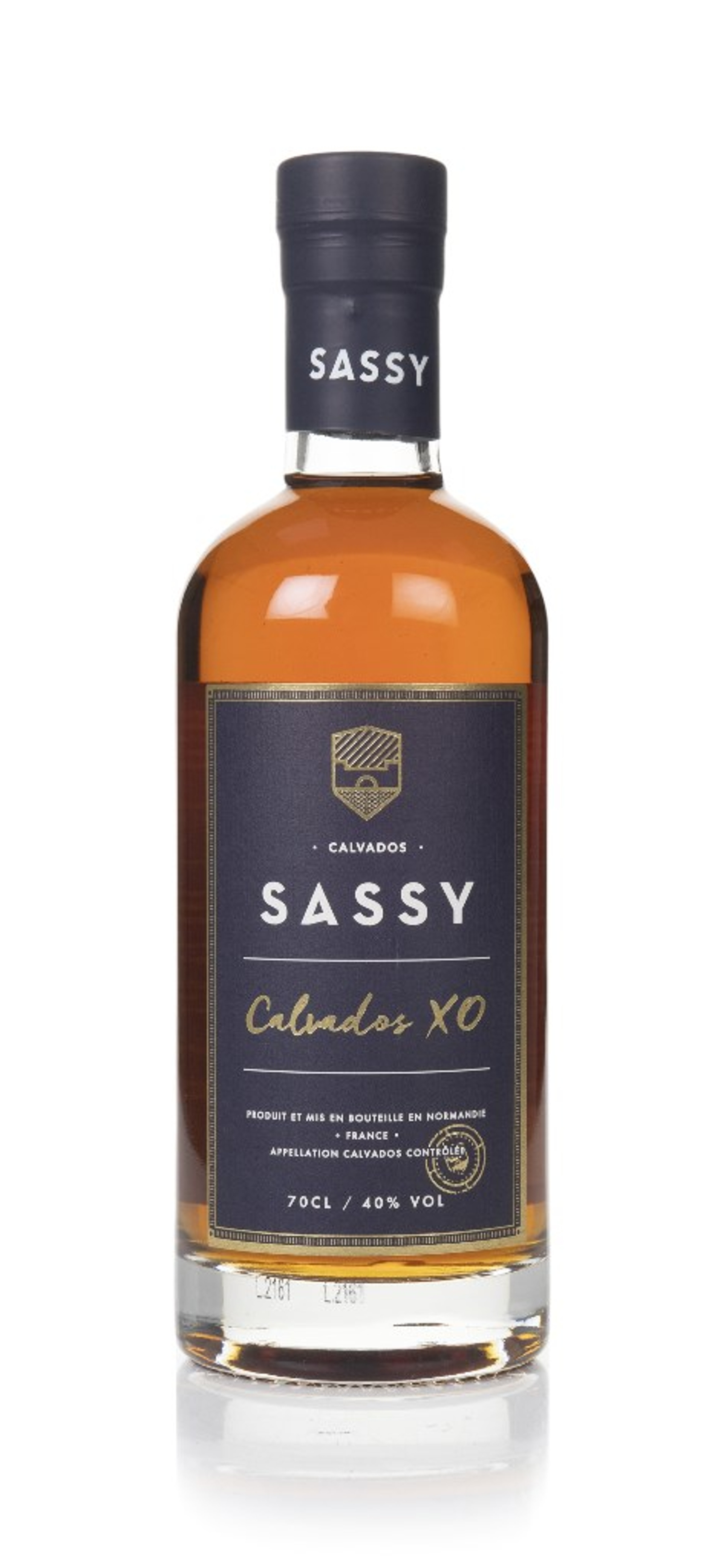 Sassy Calvados XO 70cl