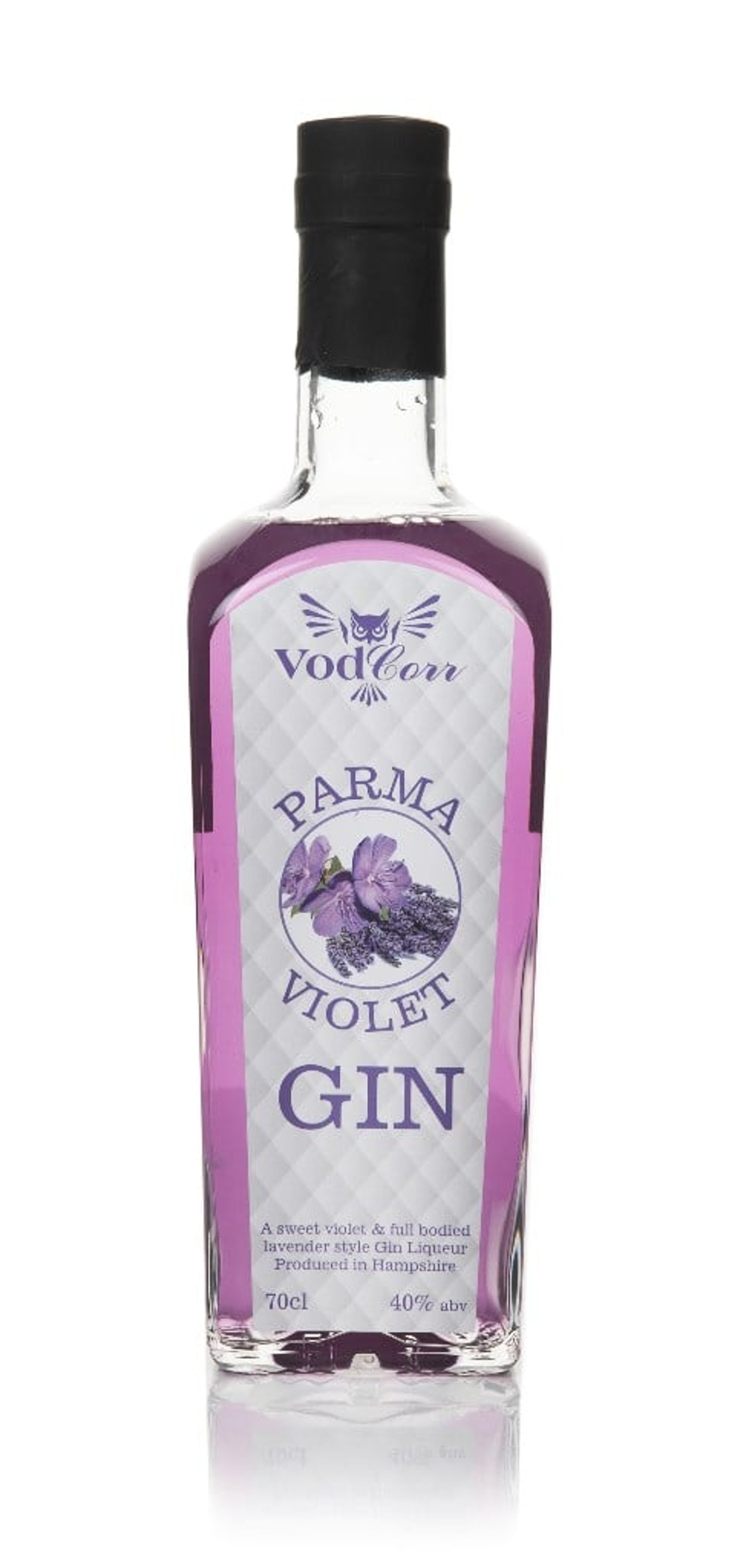 VodCorr Parma Violet Gin 70cl