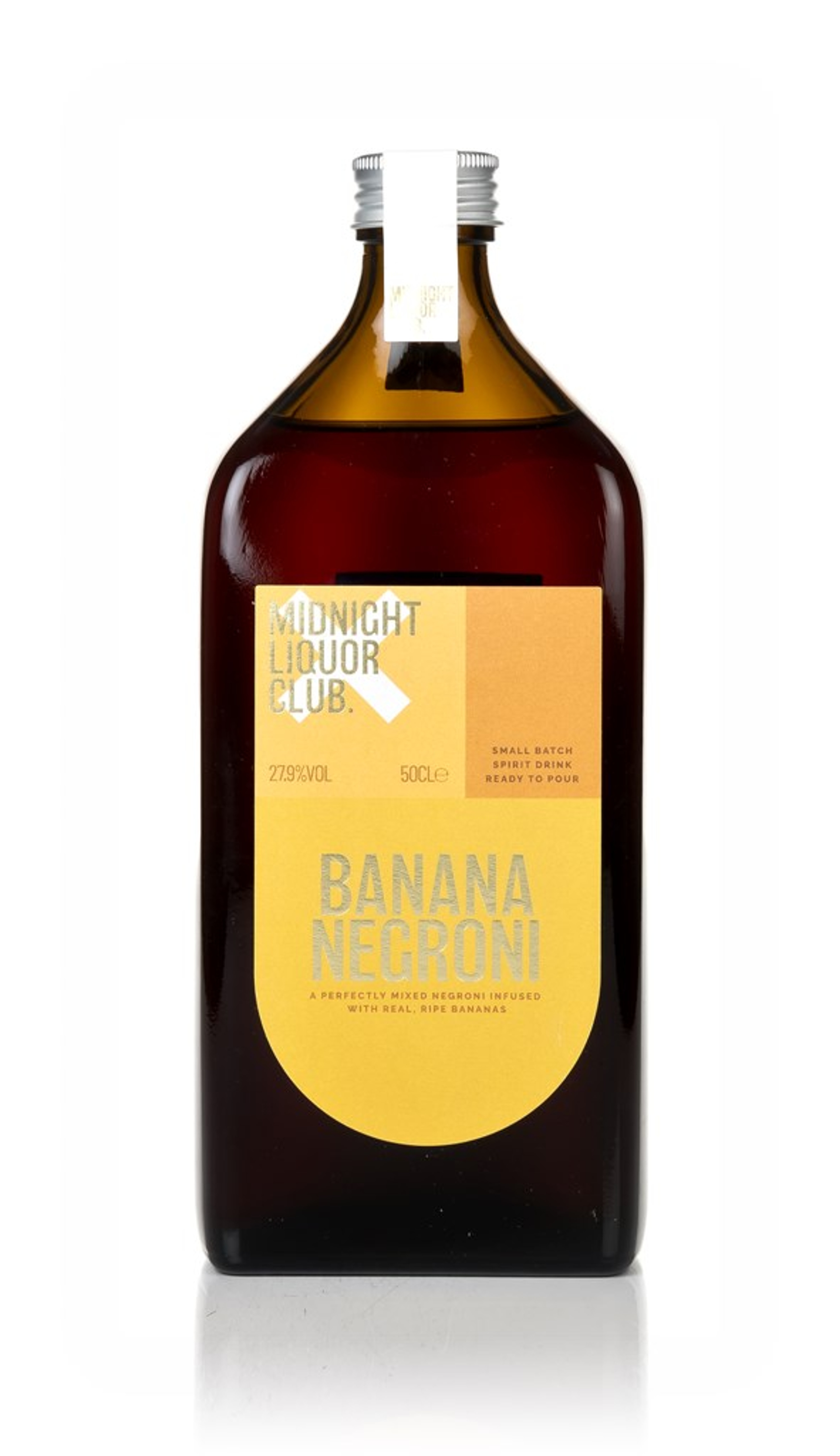 Midnight Liquor Club Banana Negroni 50cl