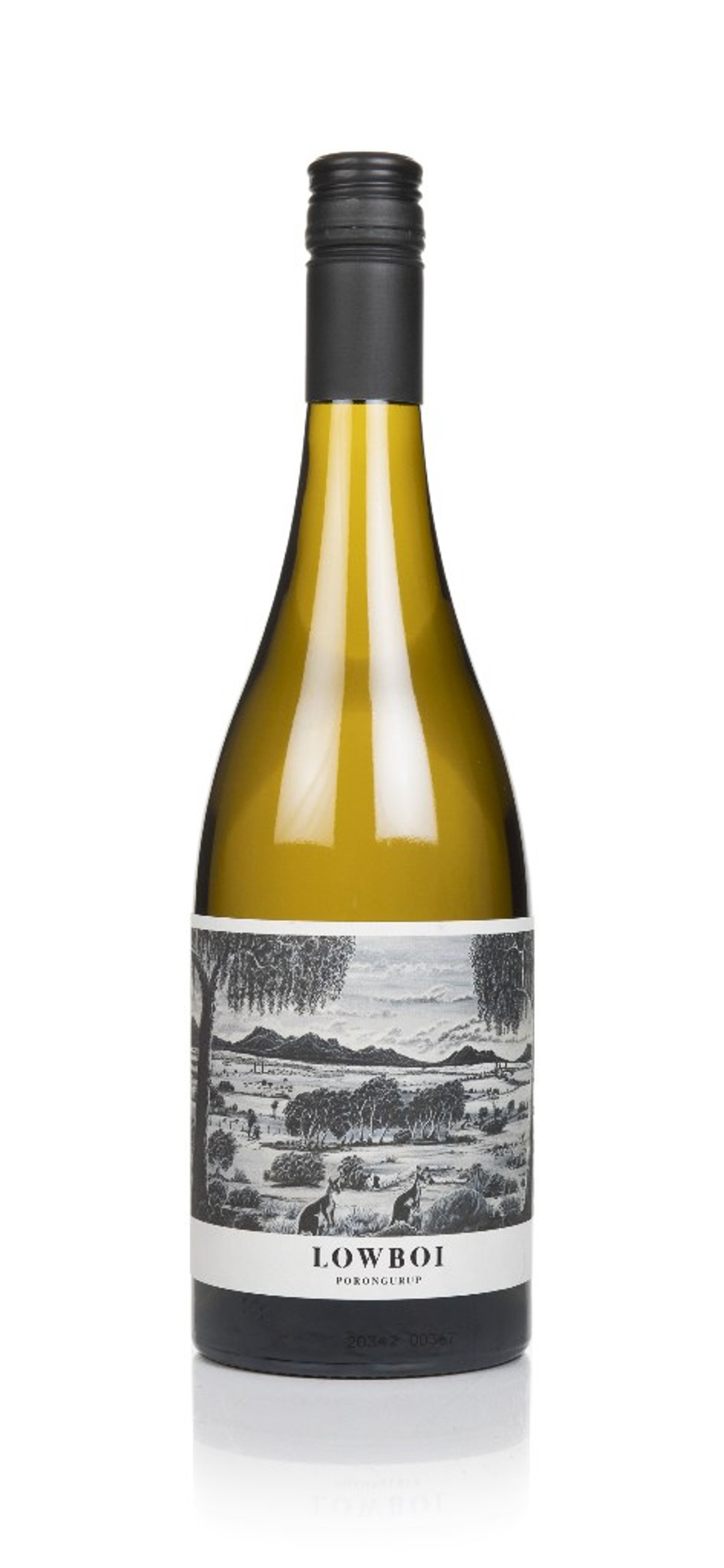 Lowboi Chardonnay 2020 75cl