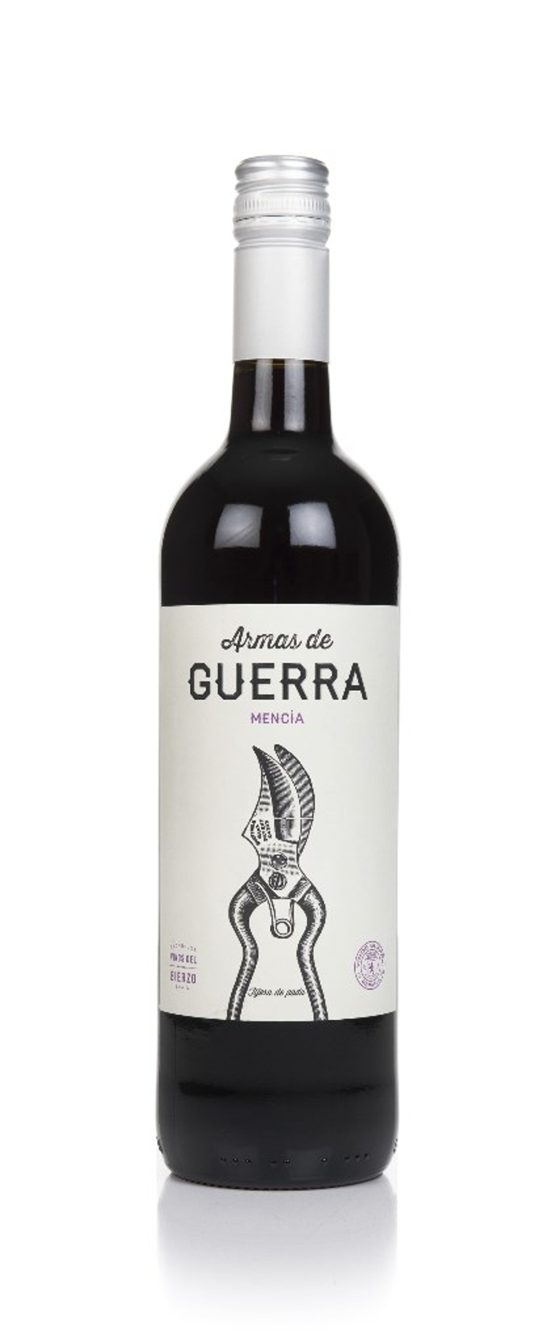 Armas de Guerra Tinto Mencía 2019 75cl