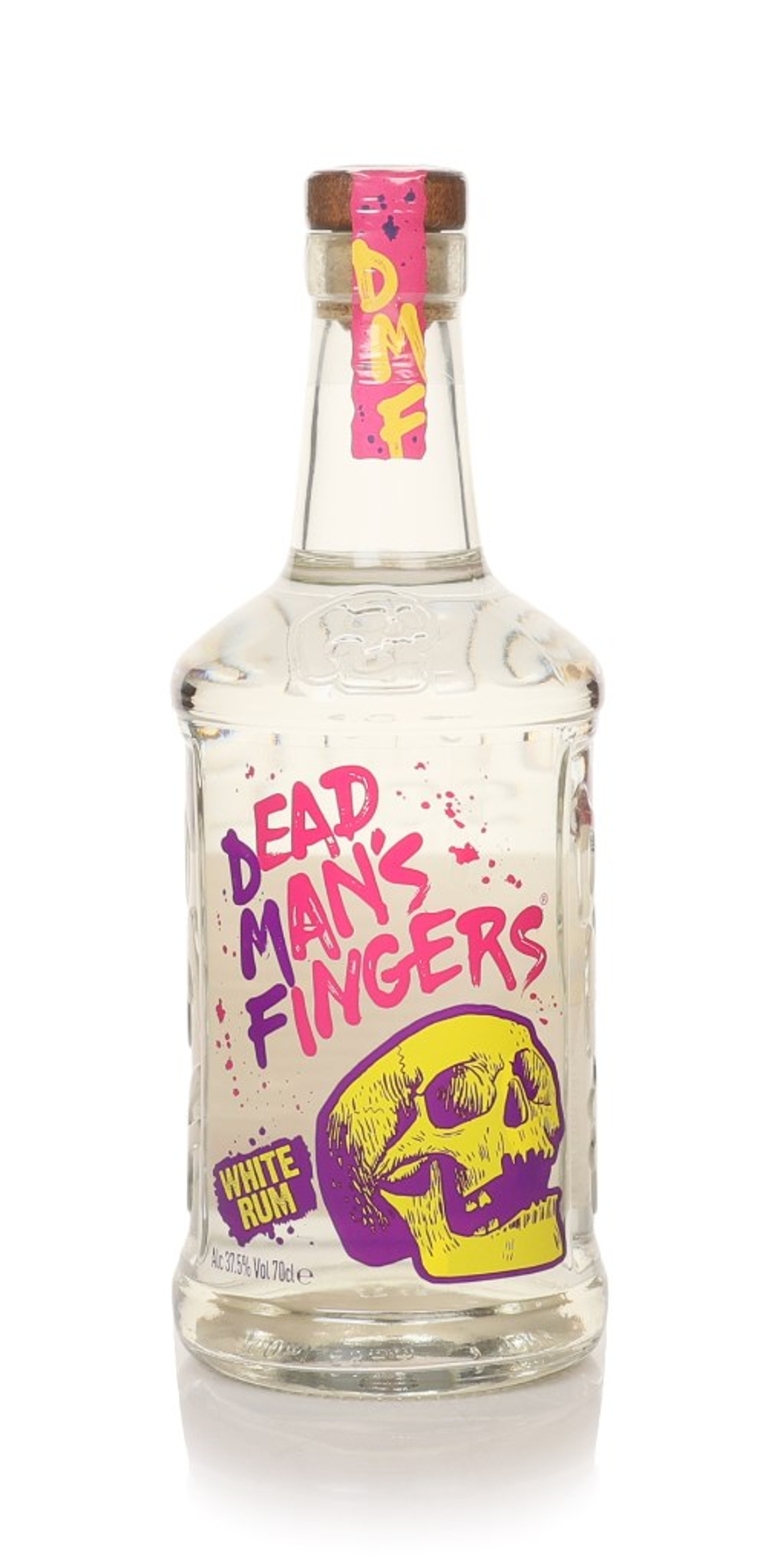Dead Man’s Fingers White Rum 70cl