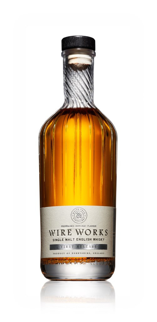 Wire Works Single Malt (First Release) 70cl