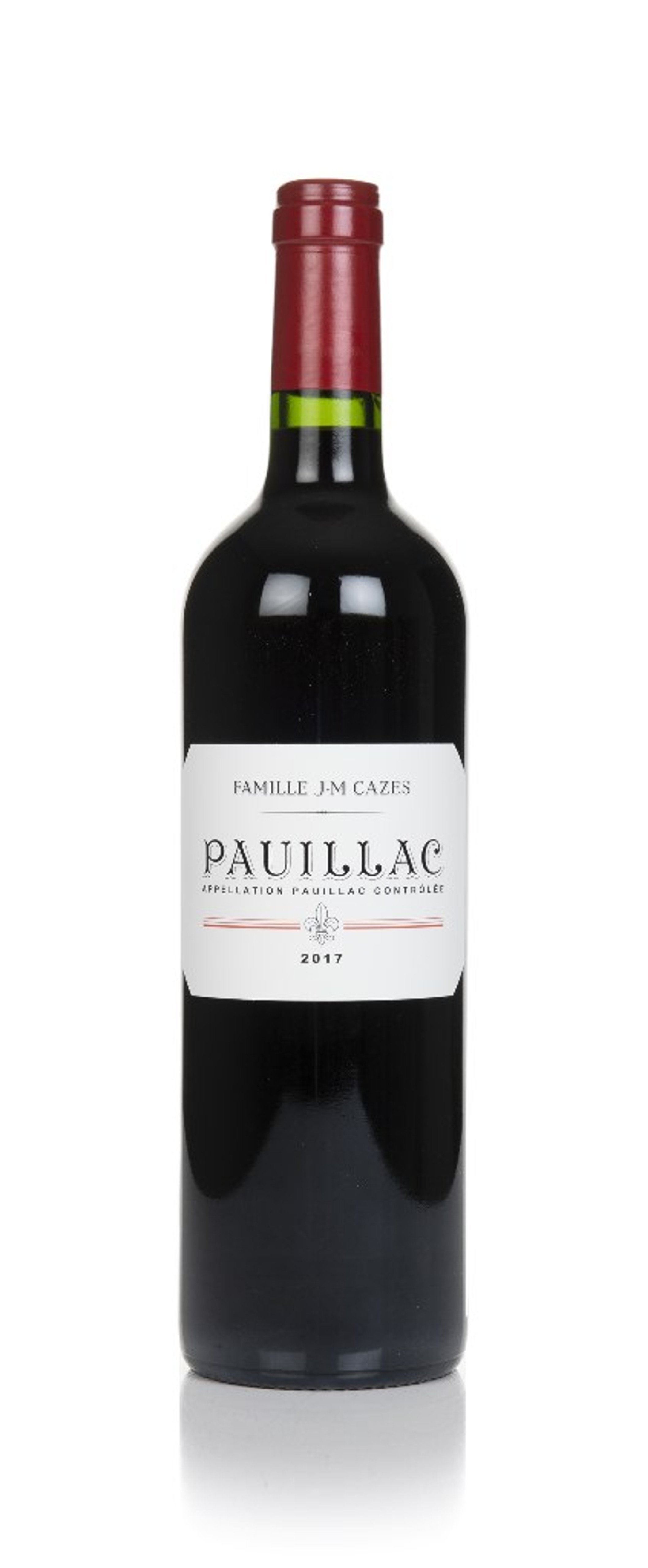 Famille J.M Cazes Pauillac 2017 75cl