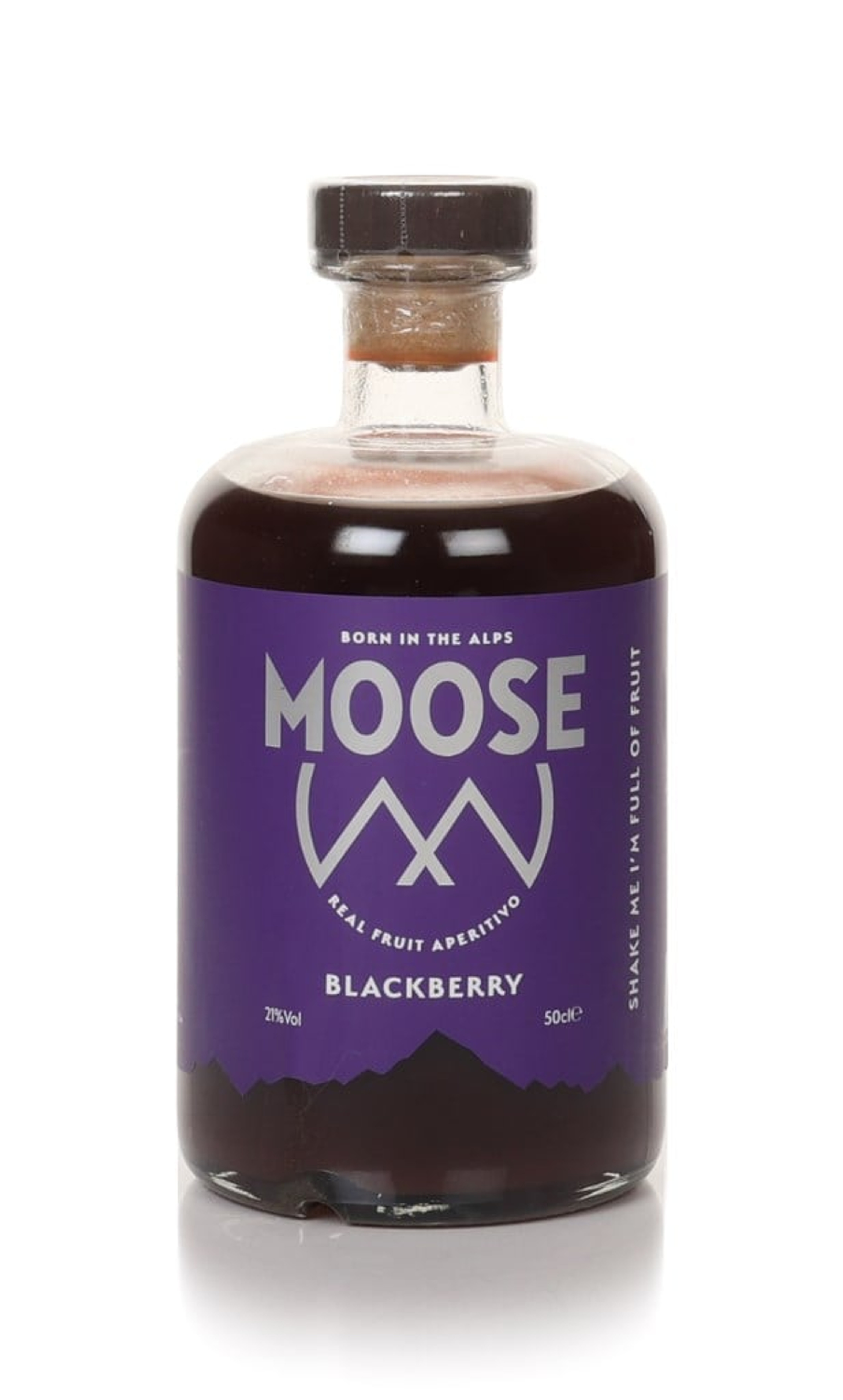 Montzi Blackberry Edition 50cl