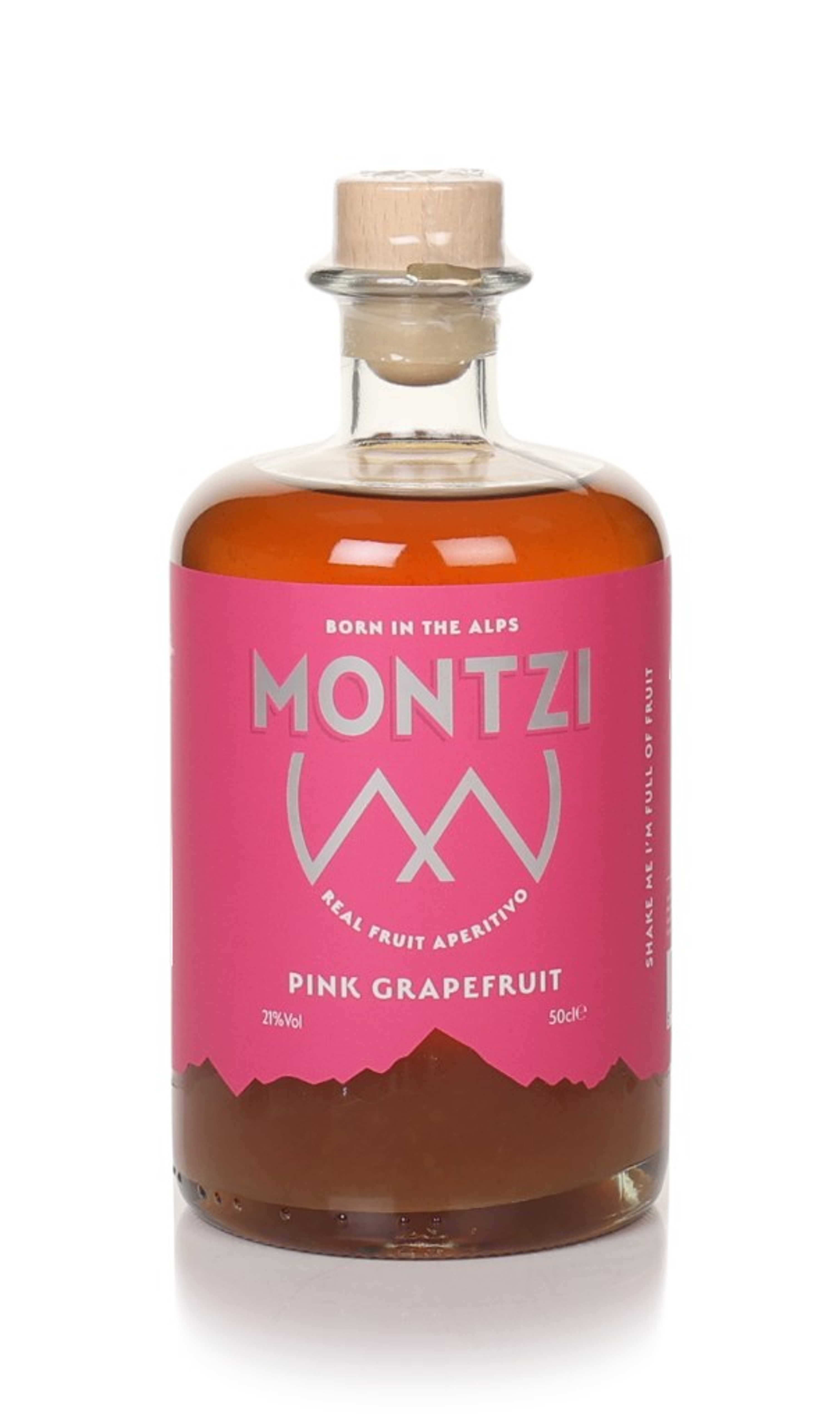 Montzi Pink Grapefruit Edition 50cl