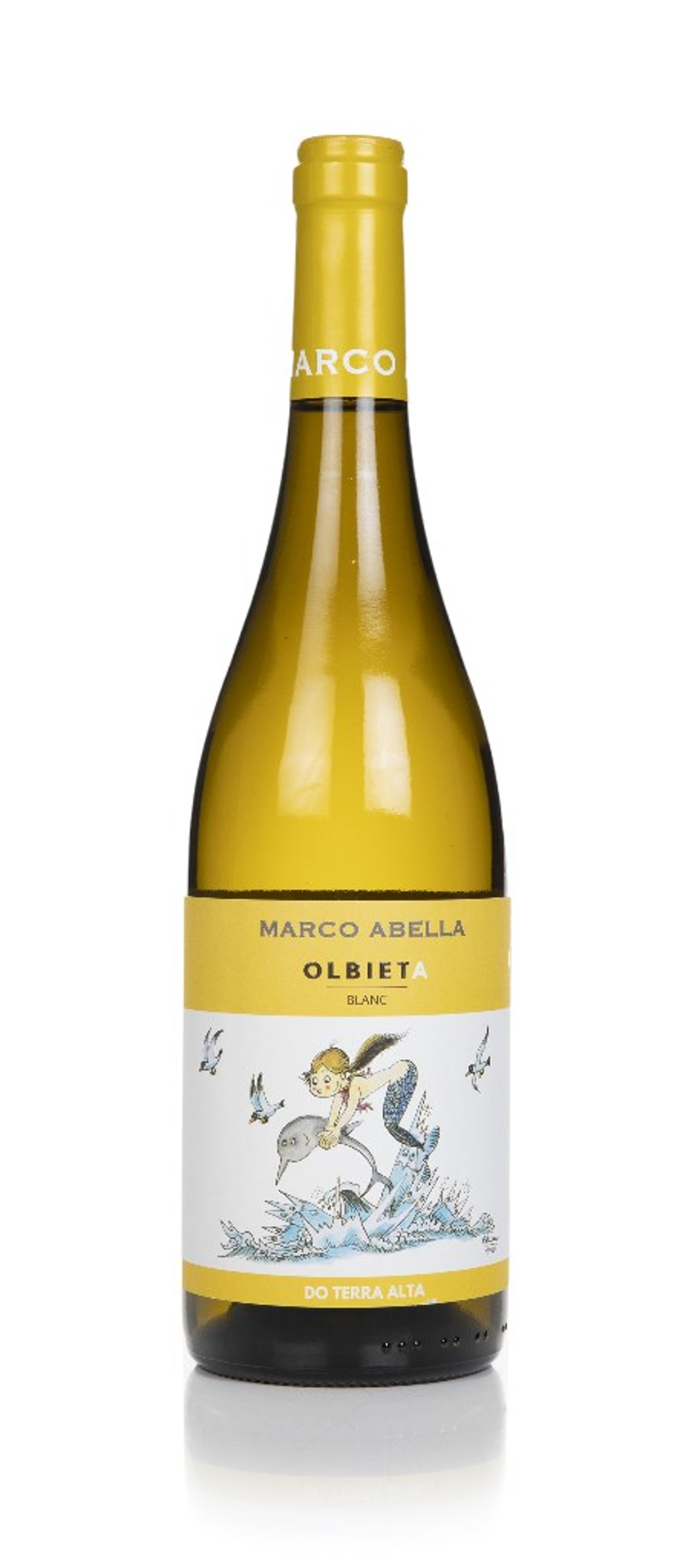 Marco Abella Olbieta Blanc 2020 75cl