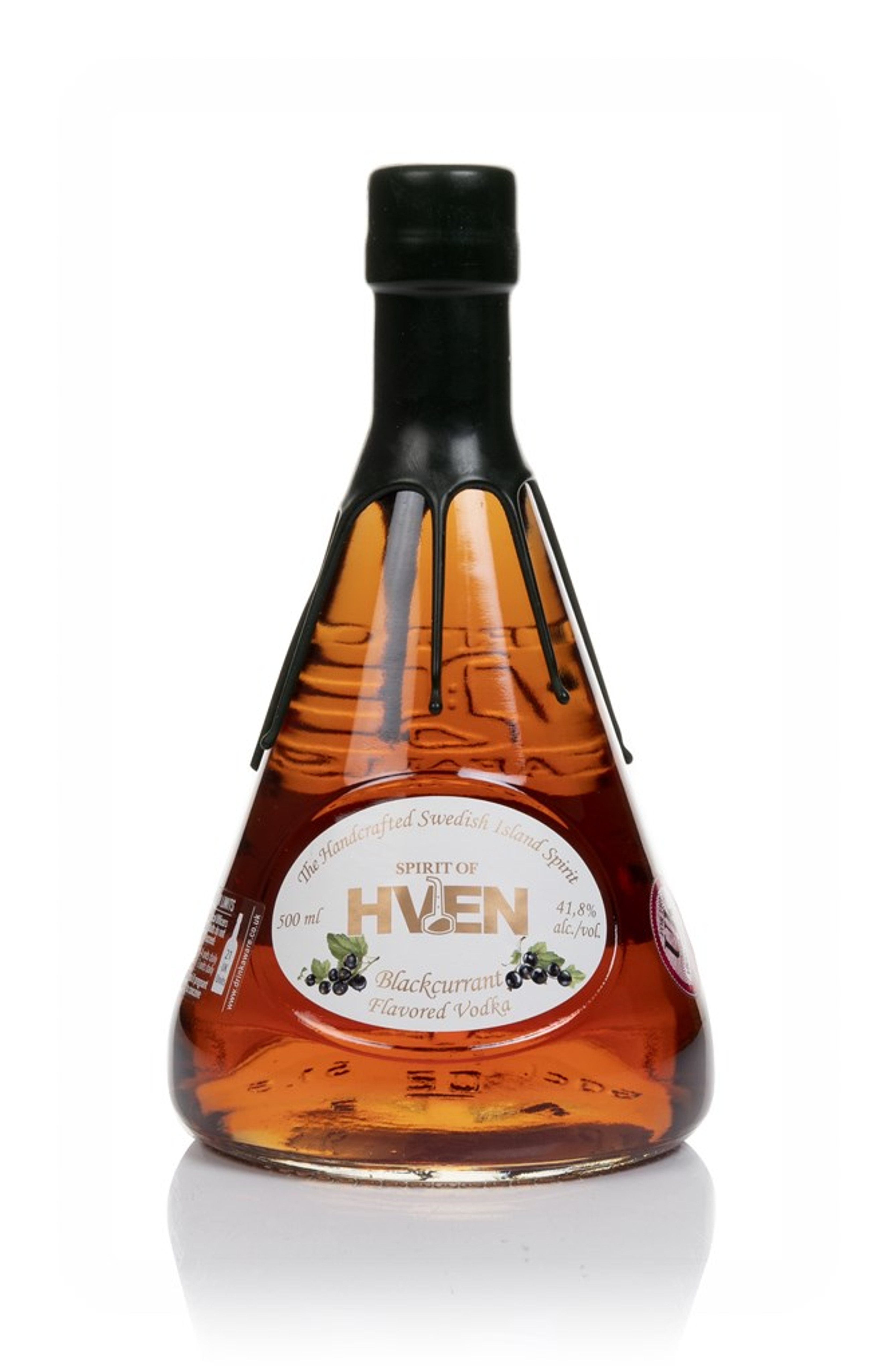 Spirit of Hven Blackcurrant Vodka 50cl