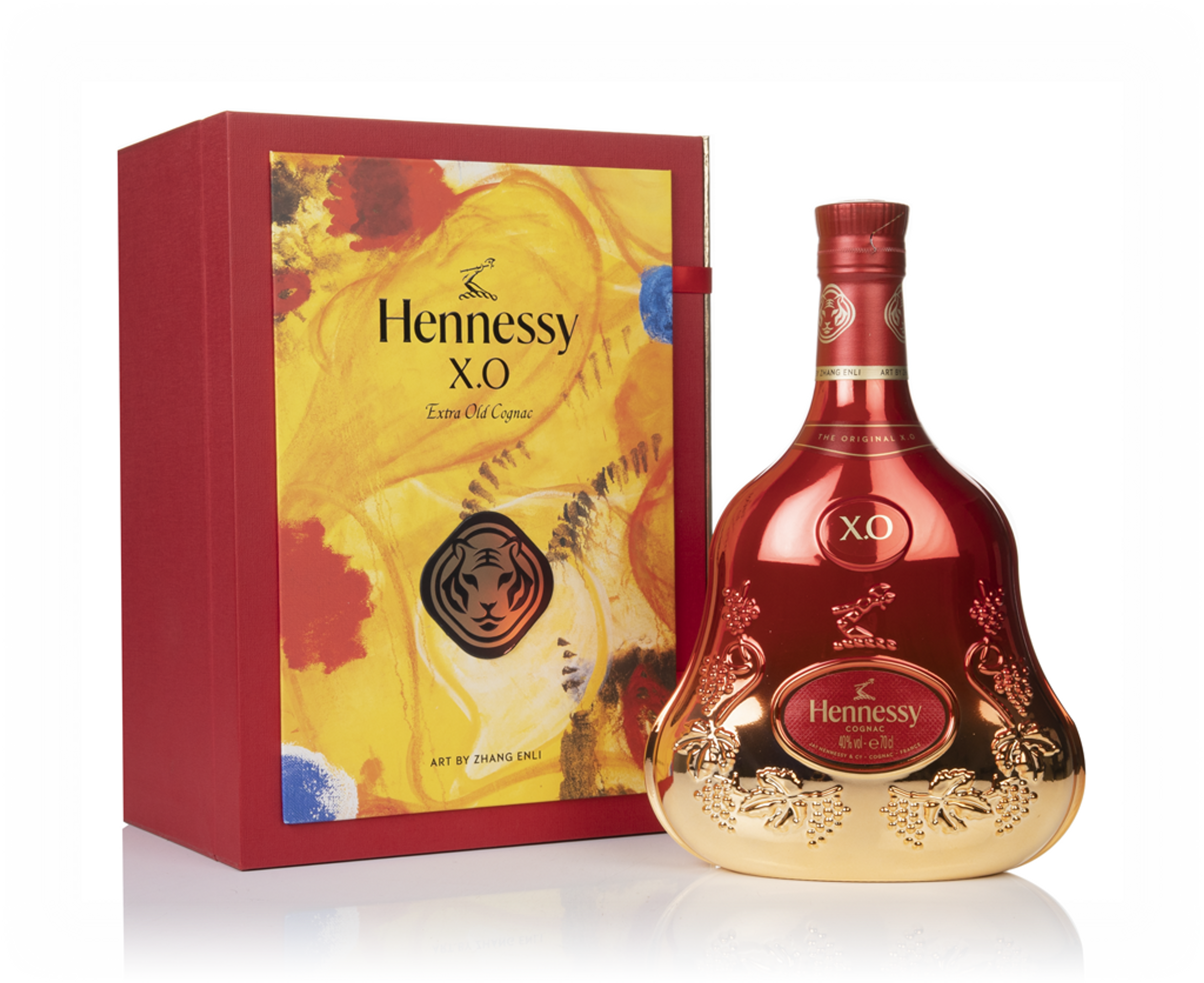 ウイスキー cognac Hennessy X.O Whisky Online Cyprus - Hennessy XO Cognac NBA Collector's