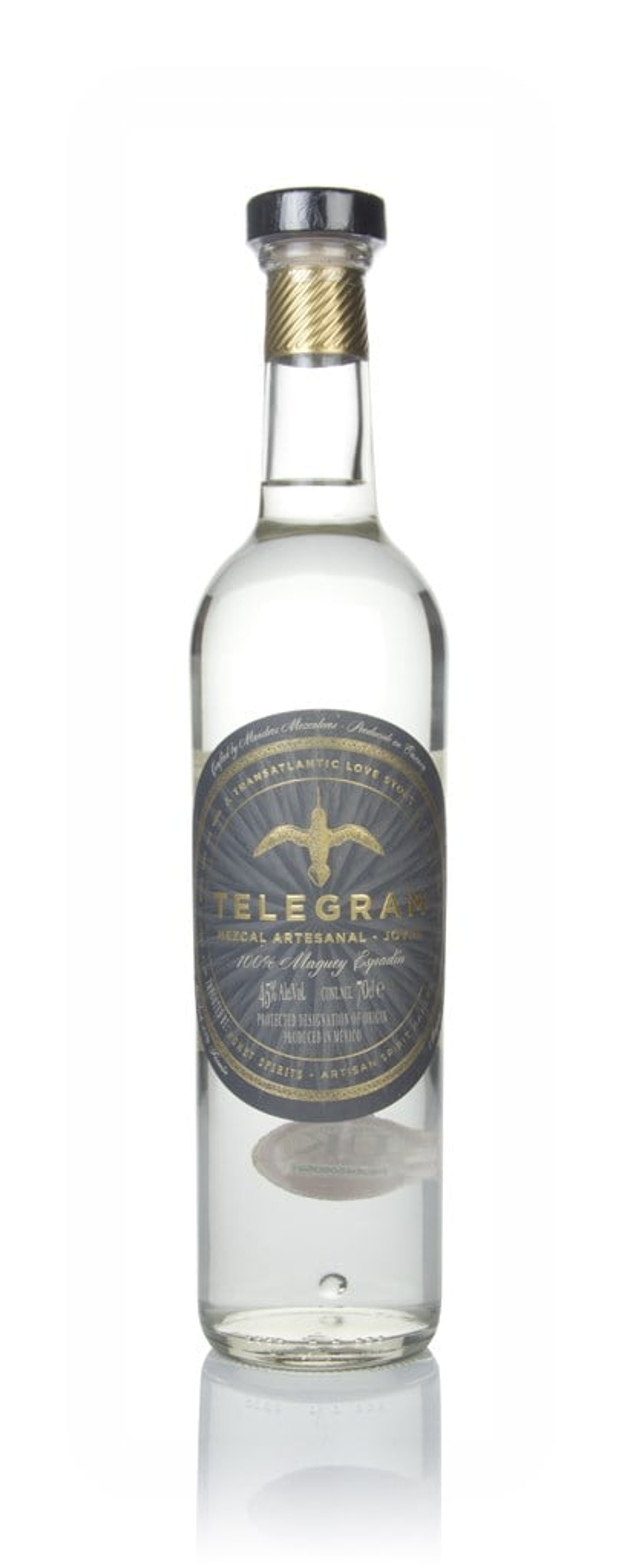 Telegram Joven Mezcal 70cl