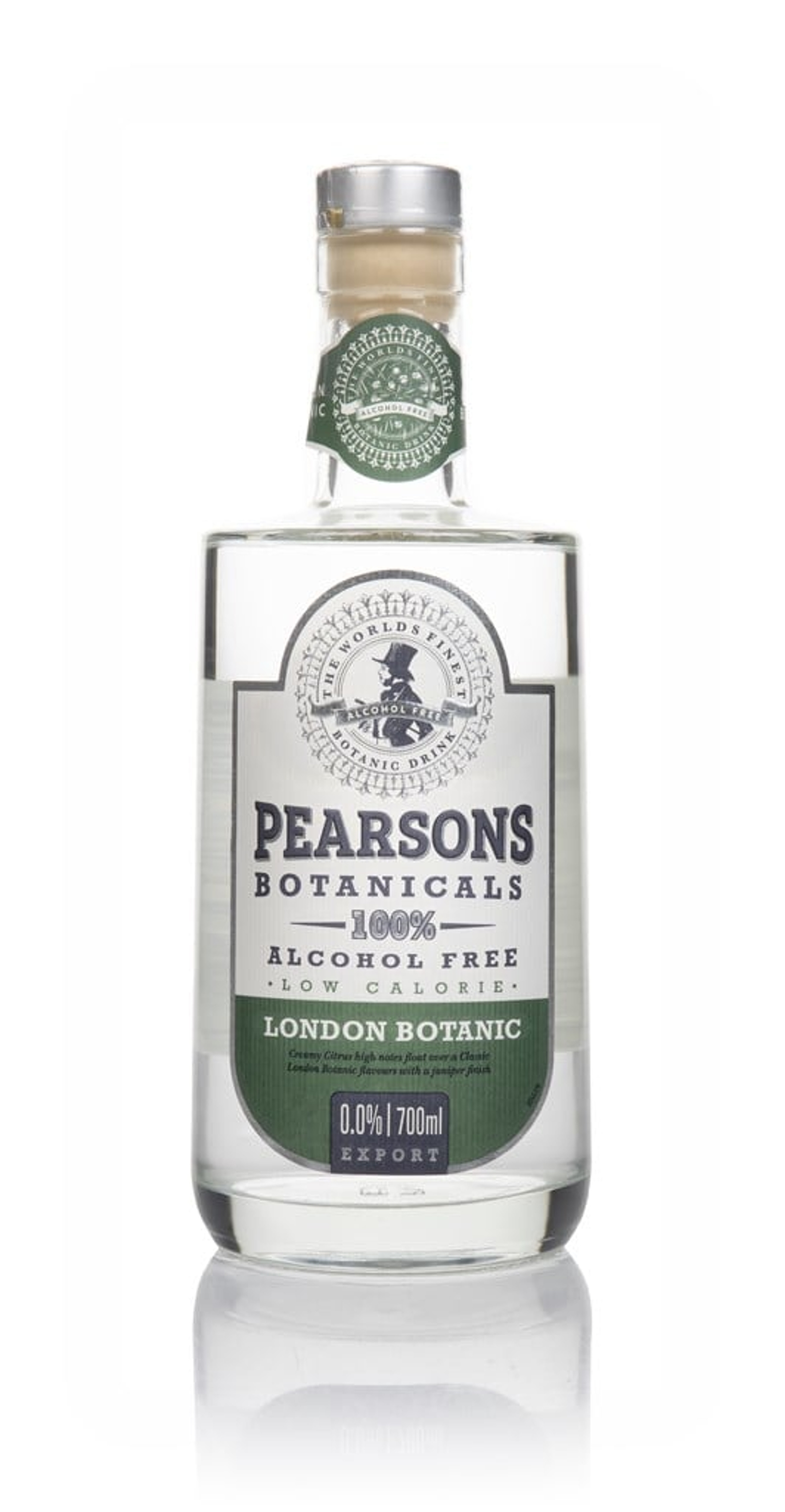Pearsons Botanicals London Botanic 70cl