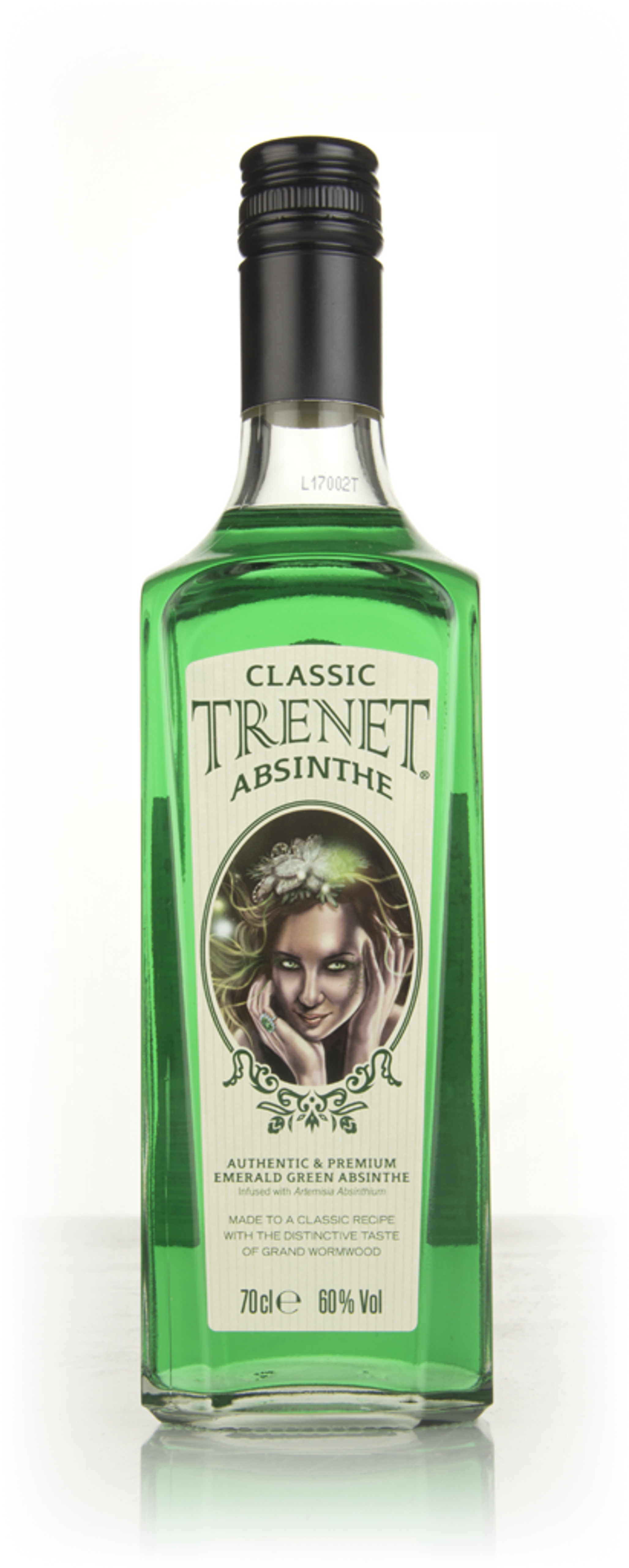 Trenet Premium Absinthe 70cl | Master Of Malt
