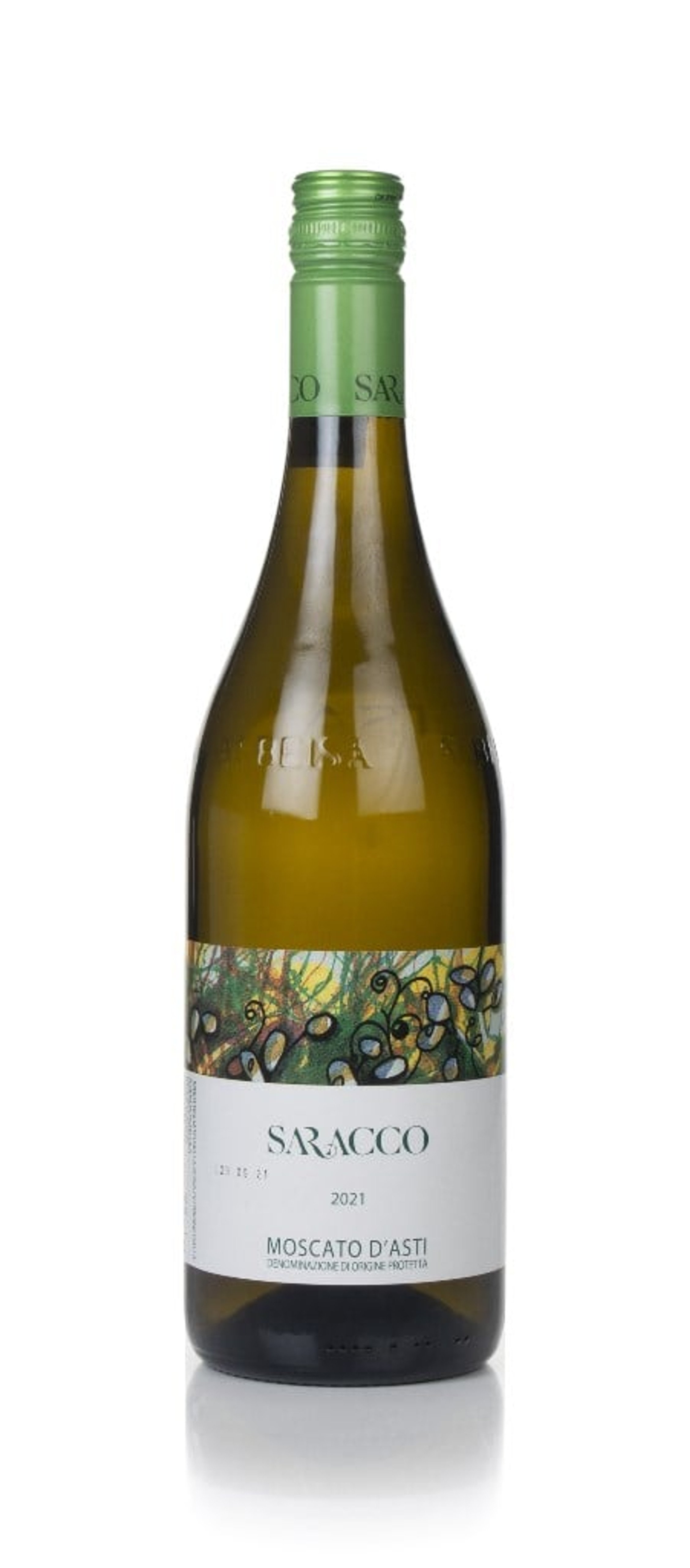 Saracco Moscato D'Asti 2021 75cl