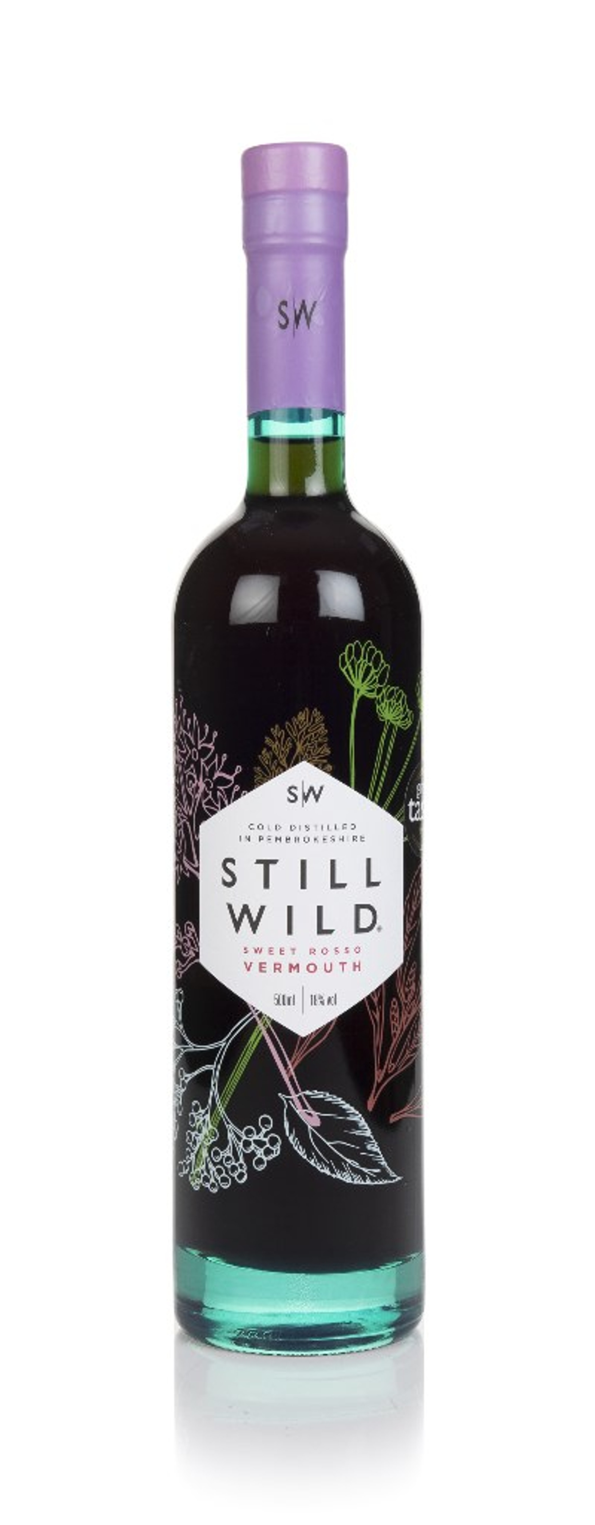 Still Wild Sweet Rosso Vermouth 50cl