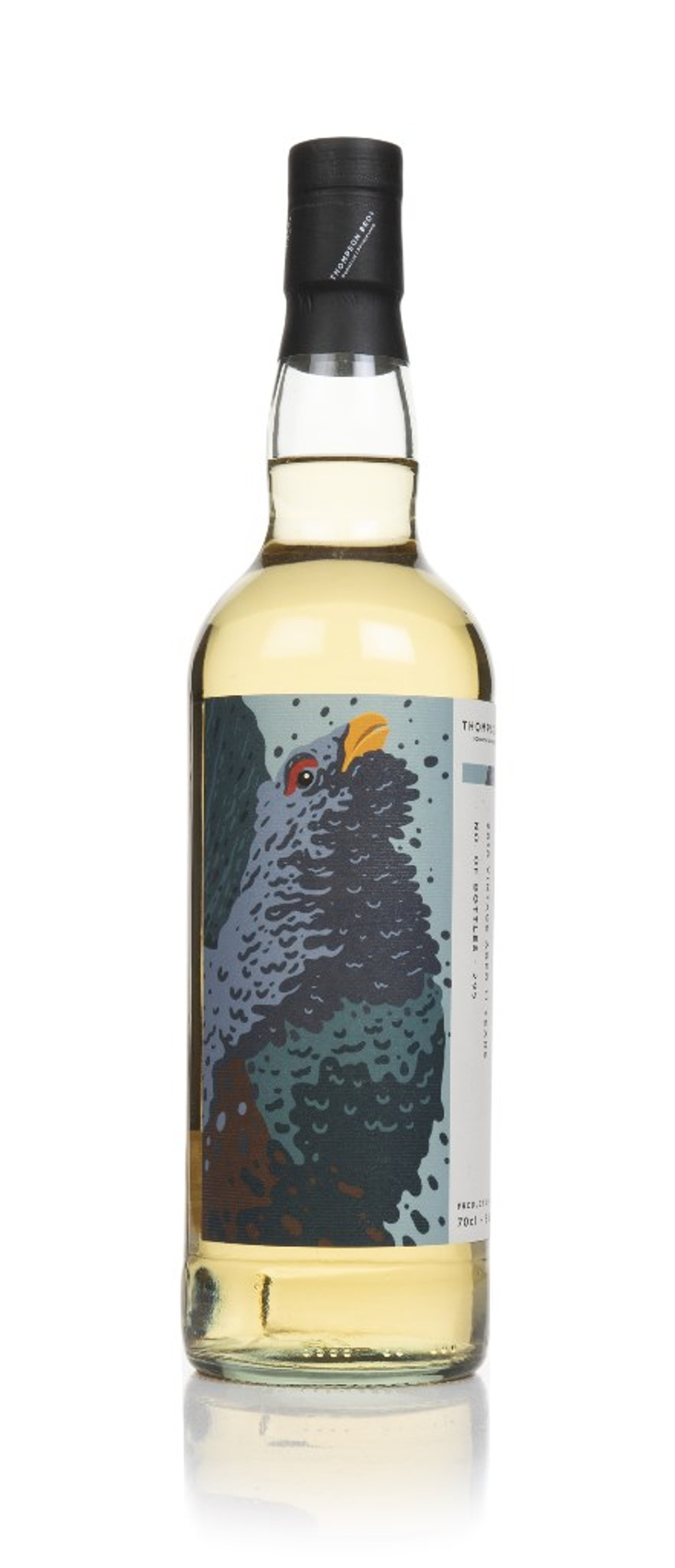 Benrinnes 11 Year Old 2010 (Thompson Bros.) 70cl