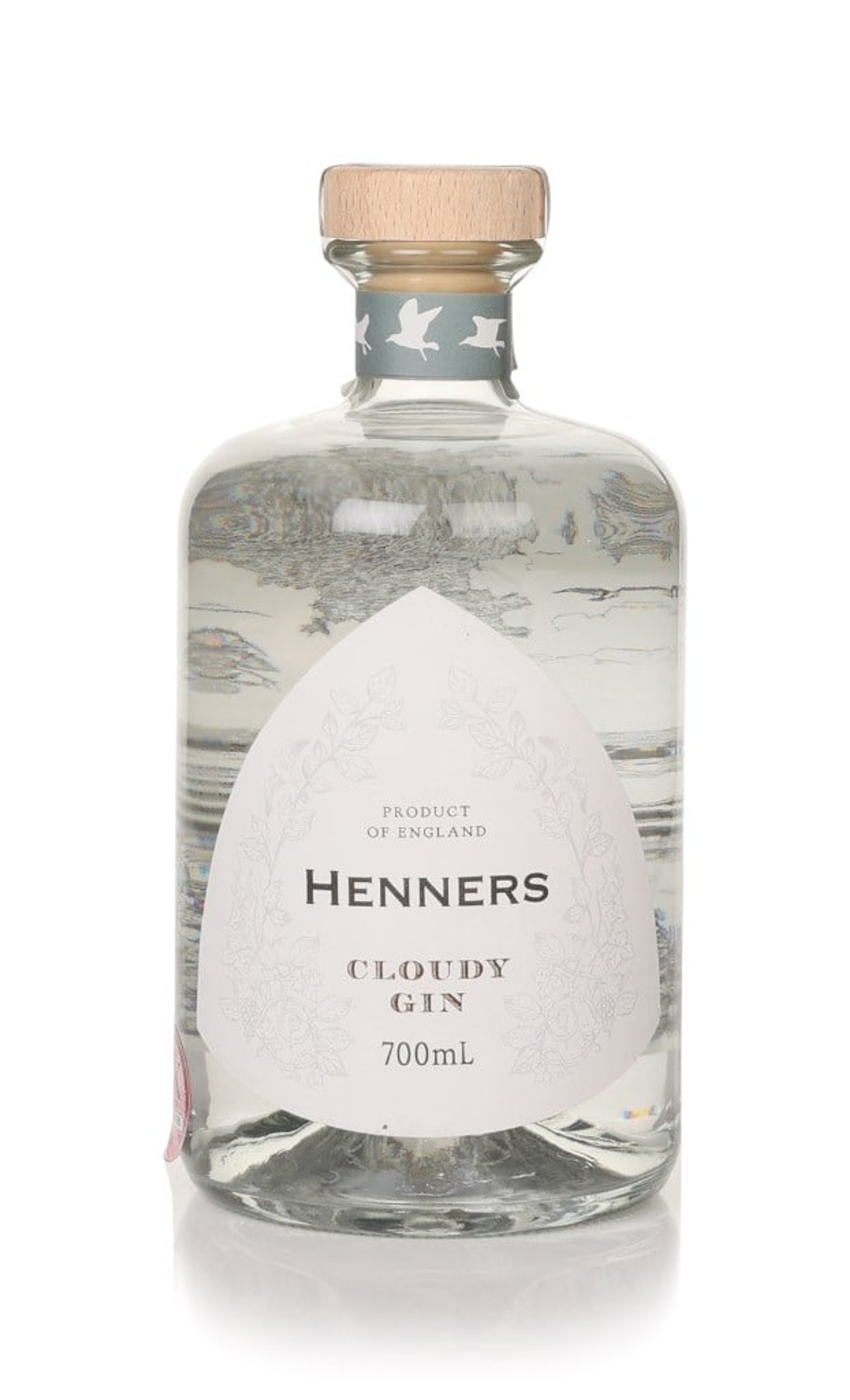 Henners Cloudy Gin 70cl