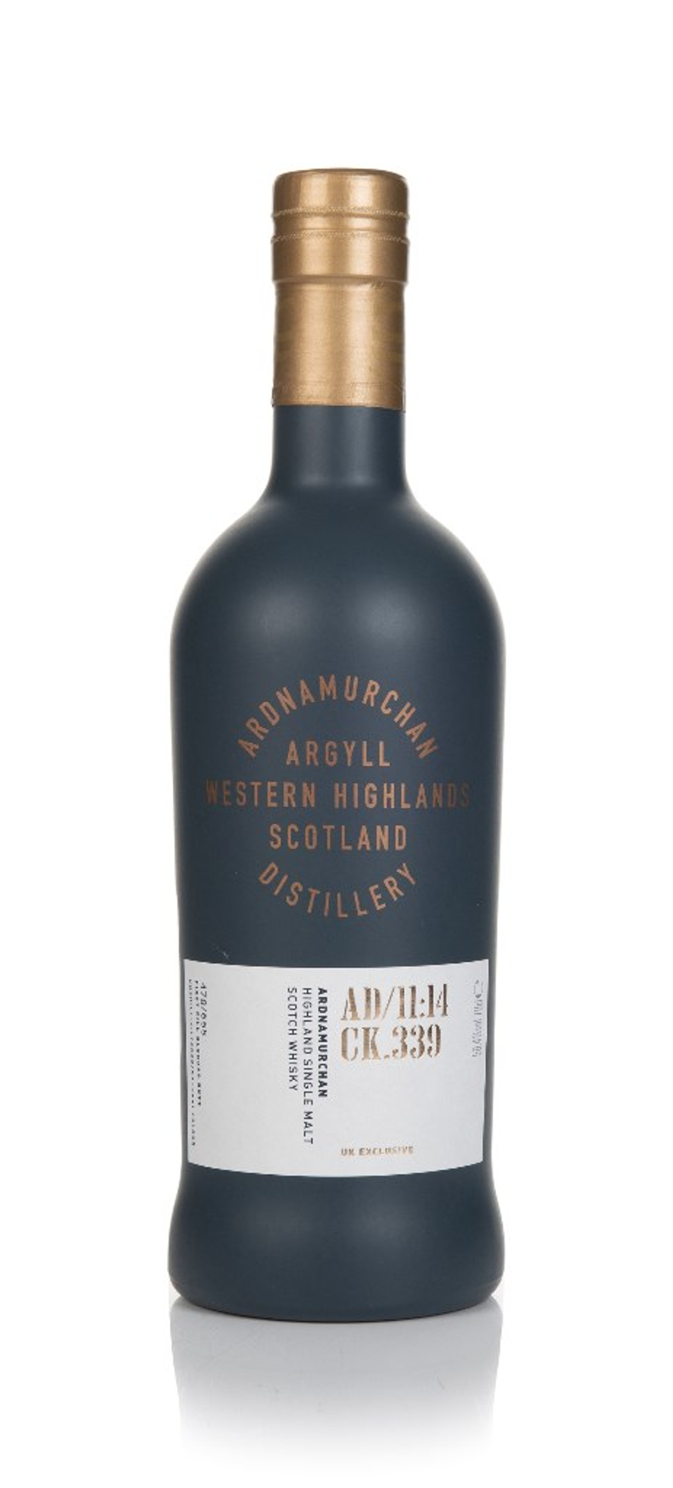 Ardnamurchan 2014 AD/11:14 CK.339 70cl