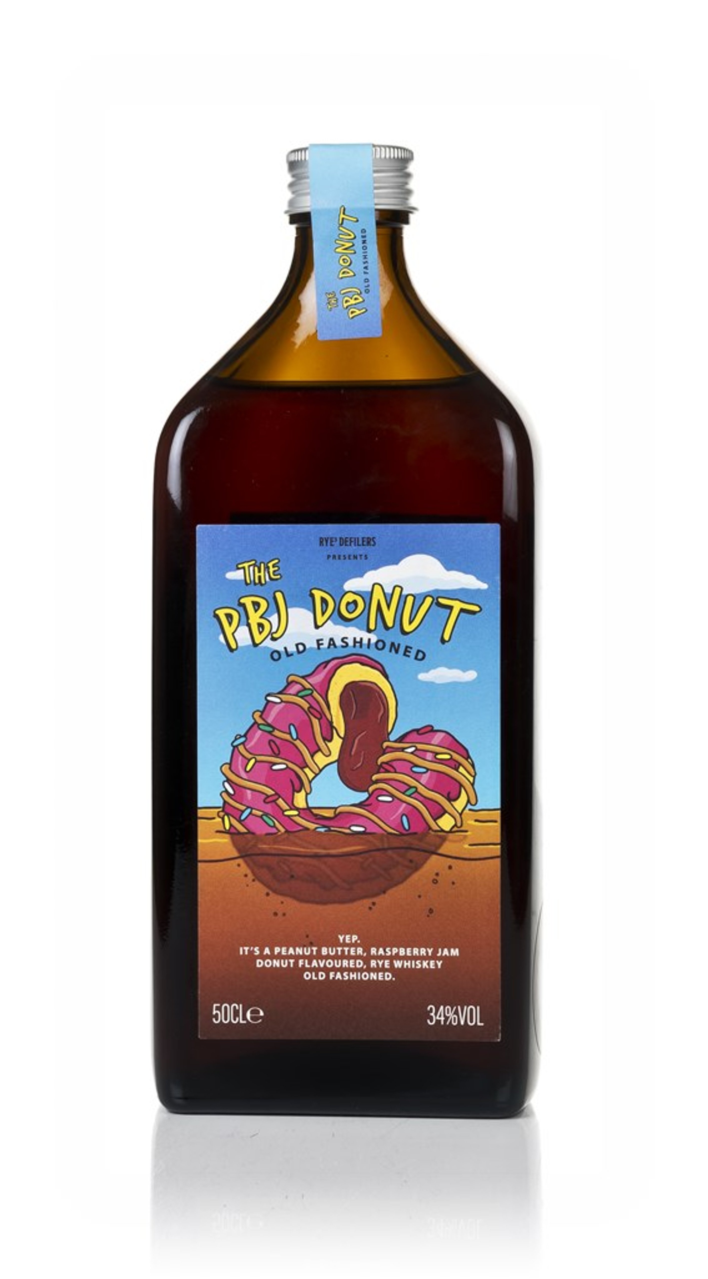 PBJ Donut Old Fashioned 50cl