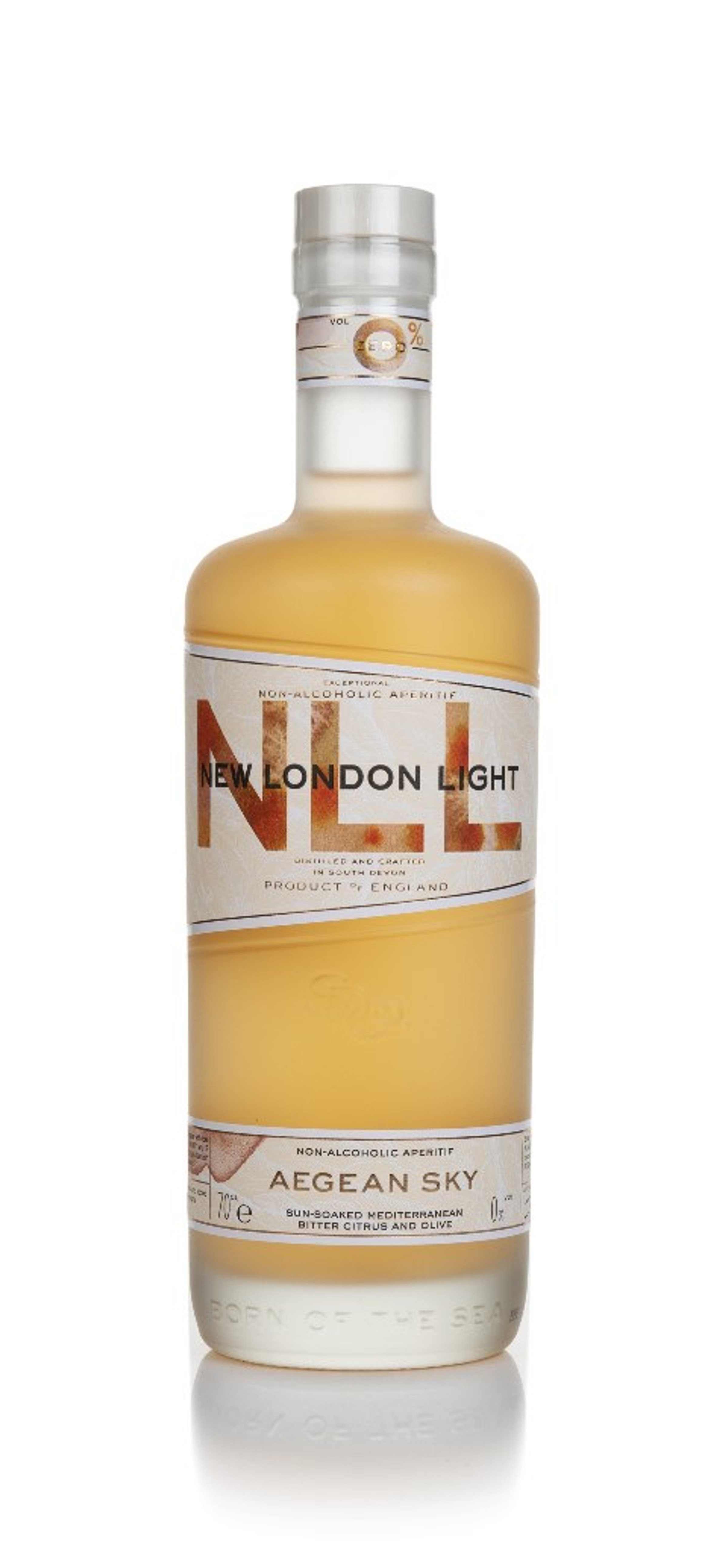 Salcombe New London Light Aegean Sky 70cl