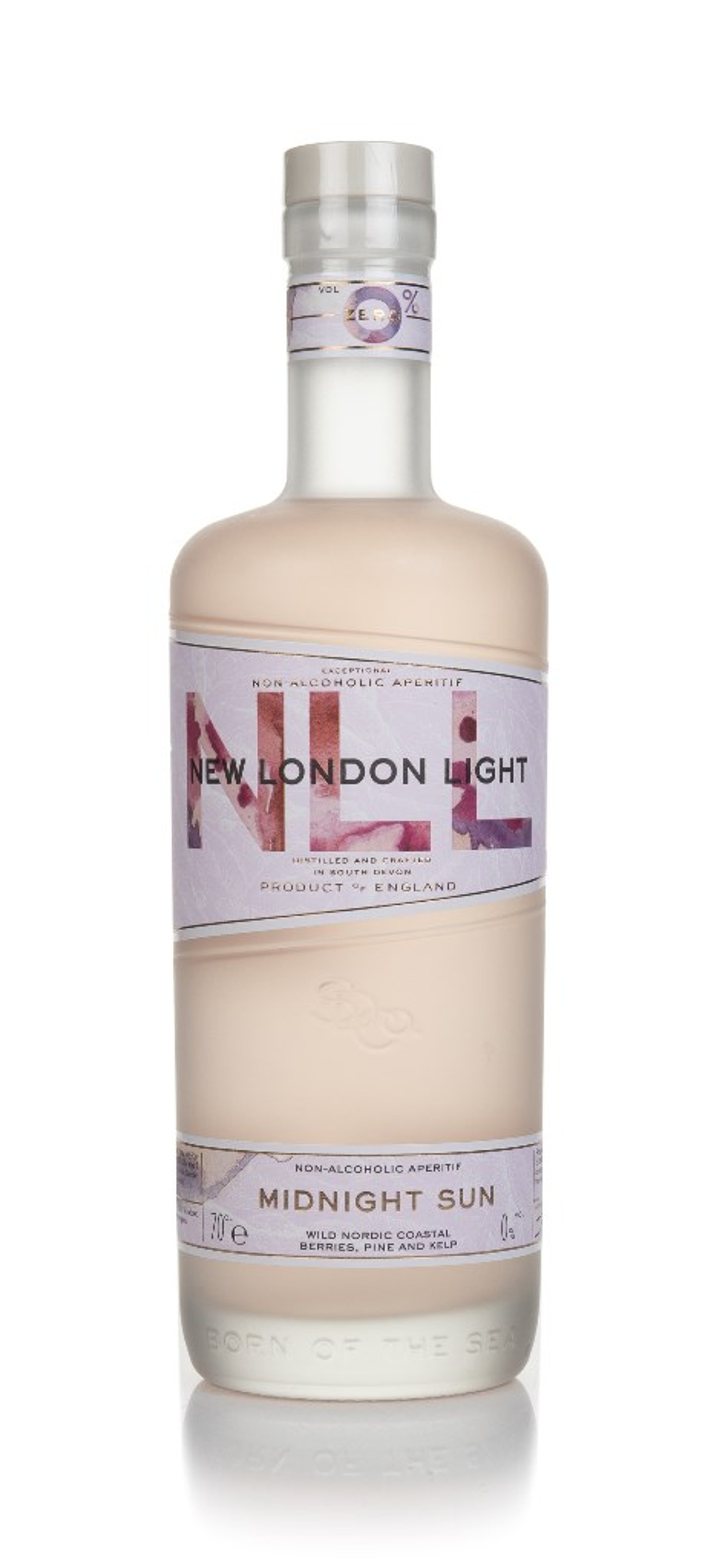 Salcombe New London Light Midnight Sun 70cl