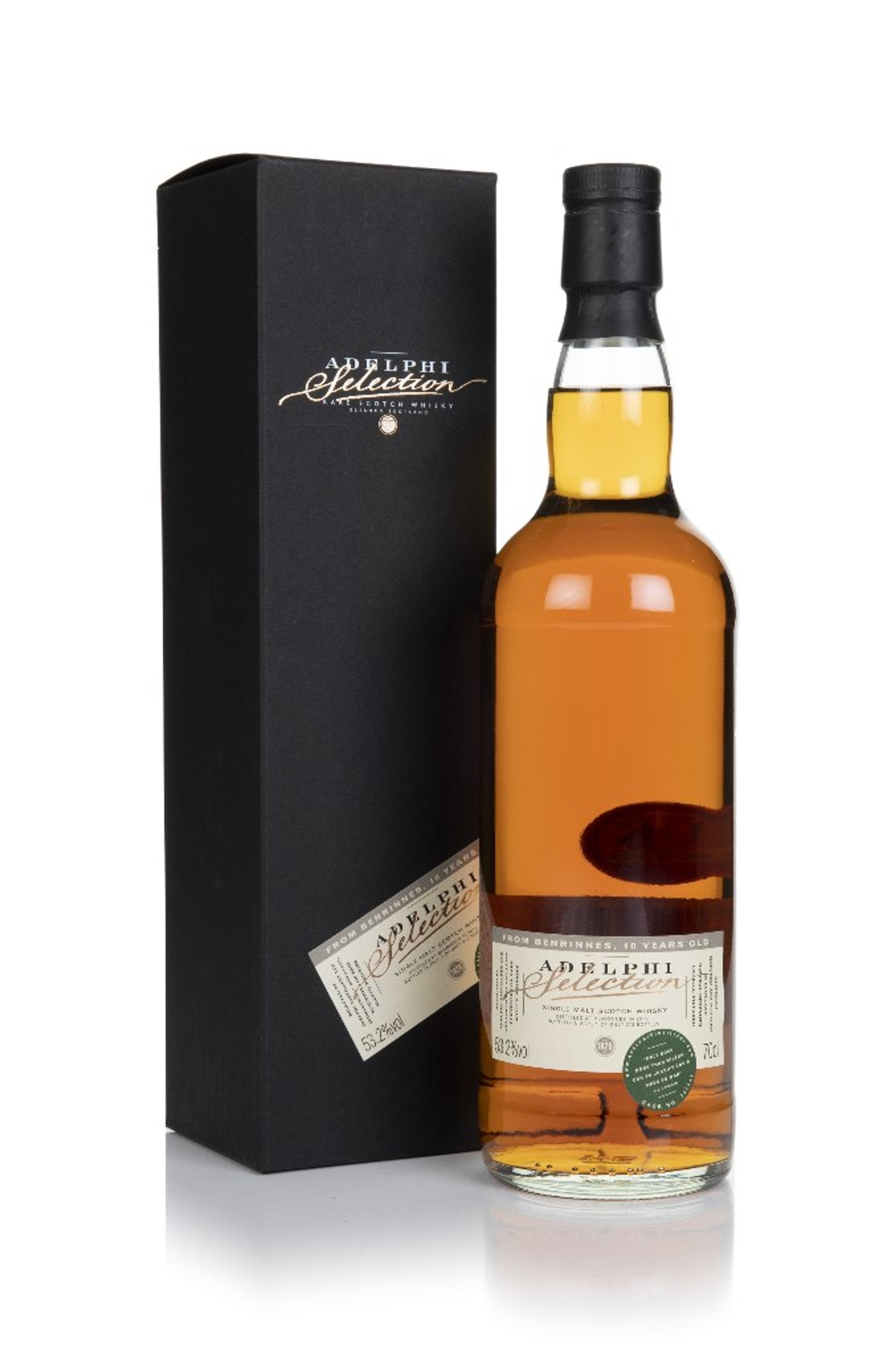 Benrinnes 10 Year Old 2011 (cask 305246) (Adelphi) 70cl