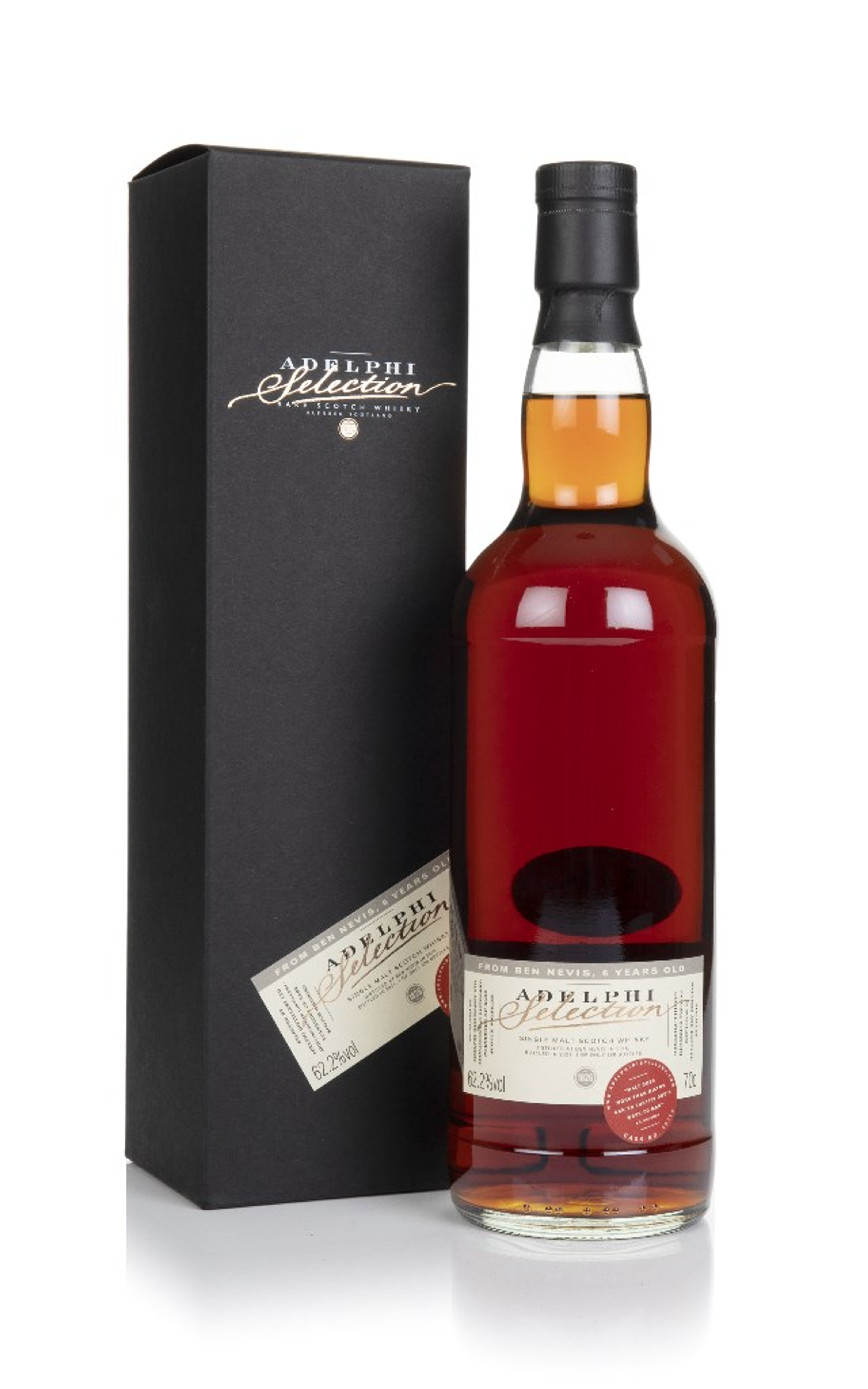 Ben Nevis 6 Year Old 2015 (cask 10714) (Adelphi) 70cl