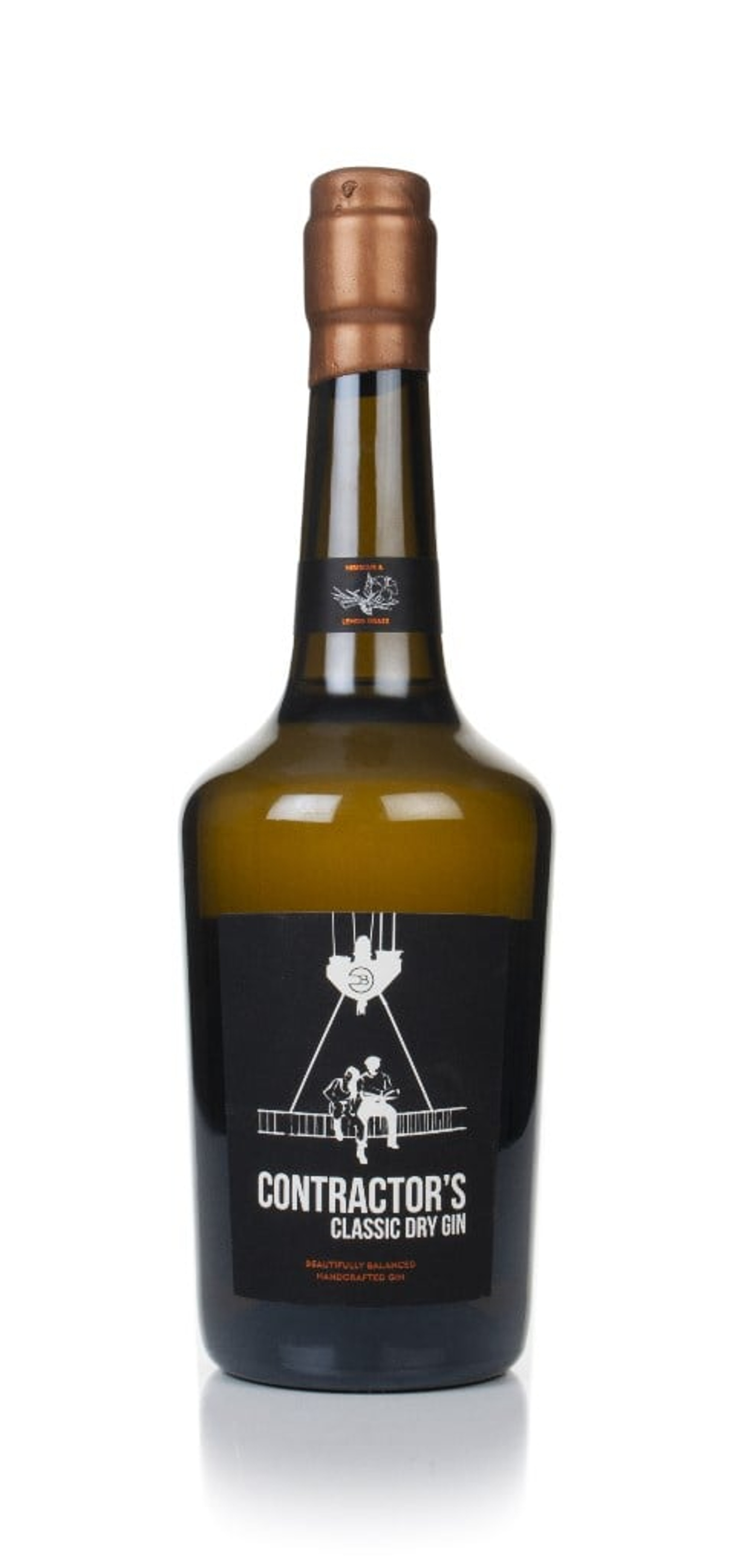 Contractor’s Classic Dry Gin 70cl