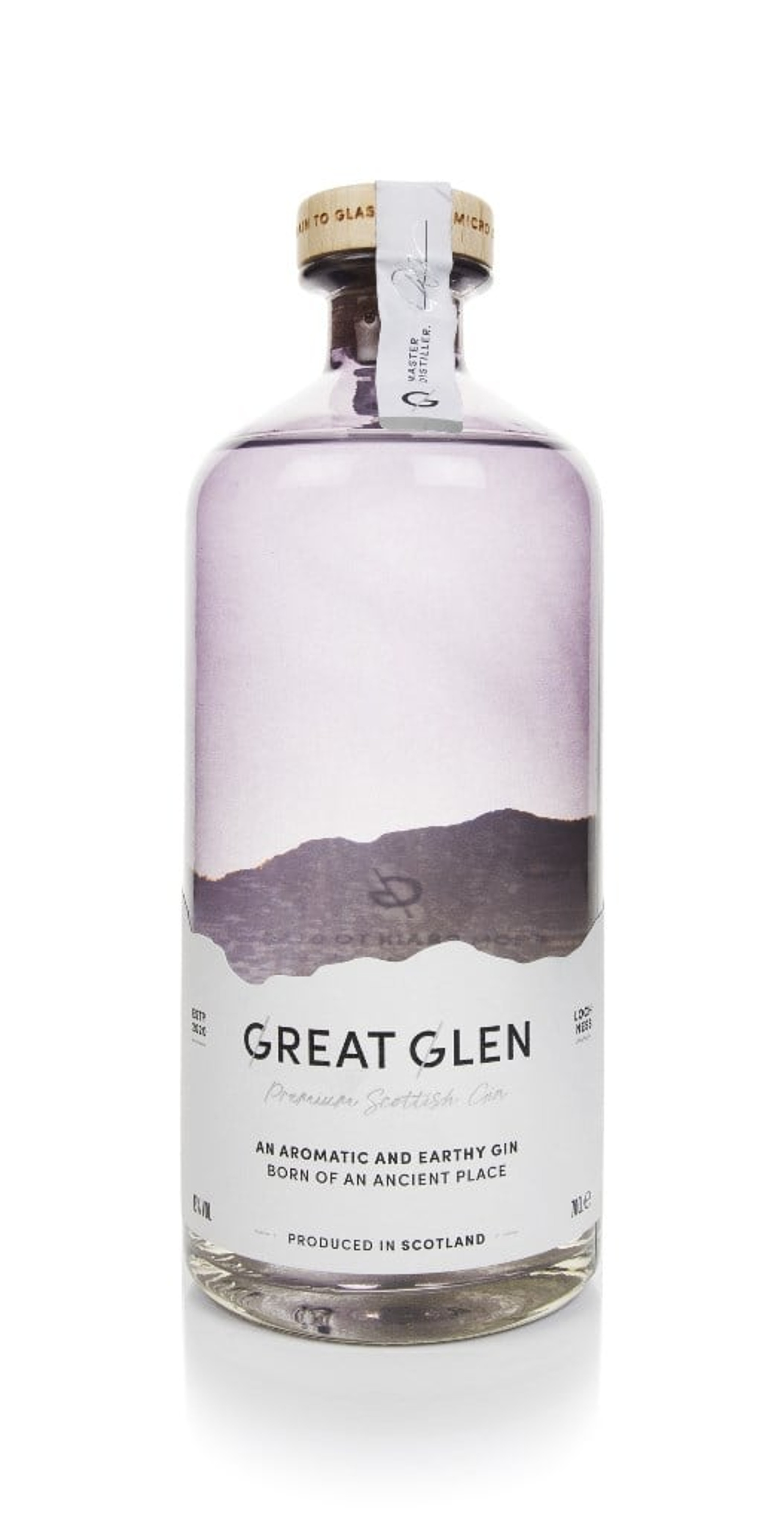 Great Glen Gin Original 70cl