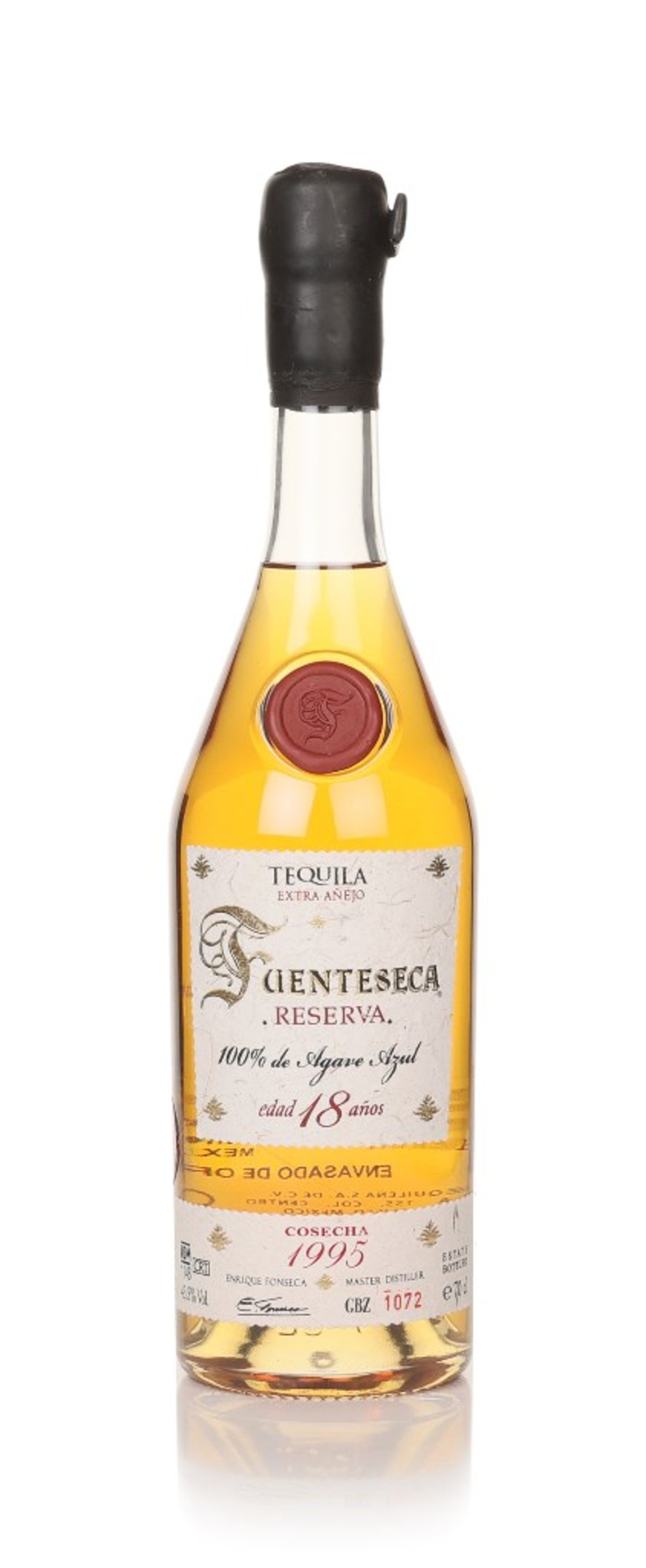 Fuenteseca Reserva Añejo 18 Year Old 1995 70cl