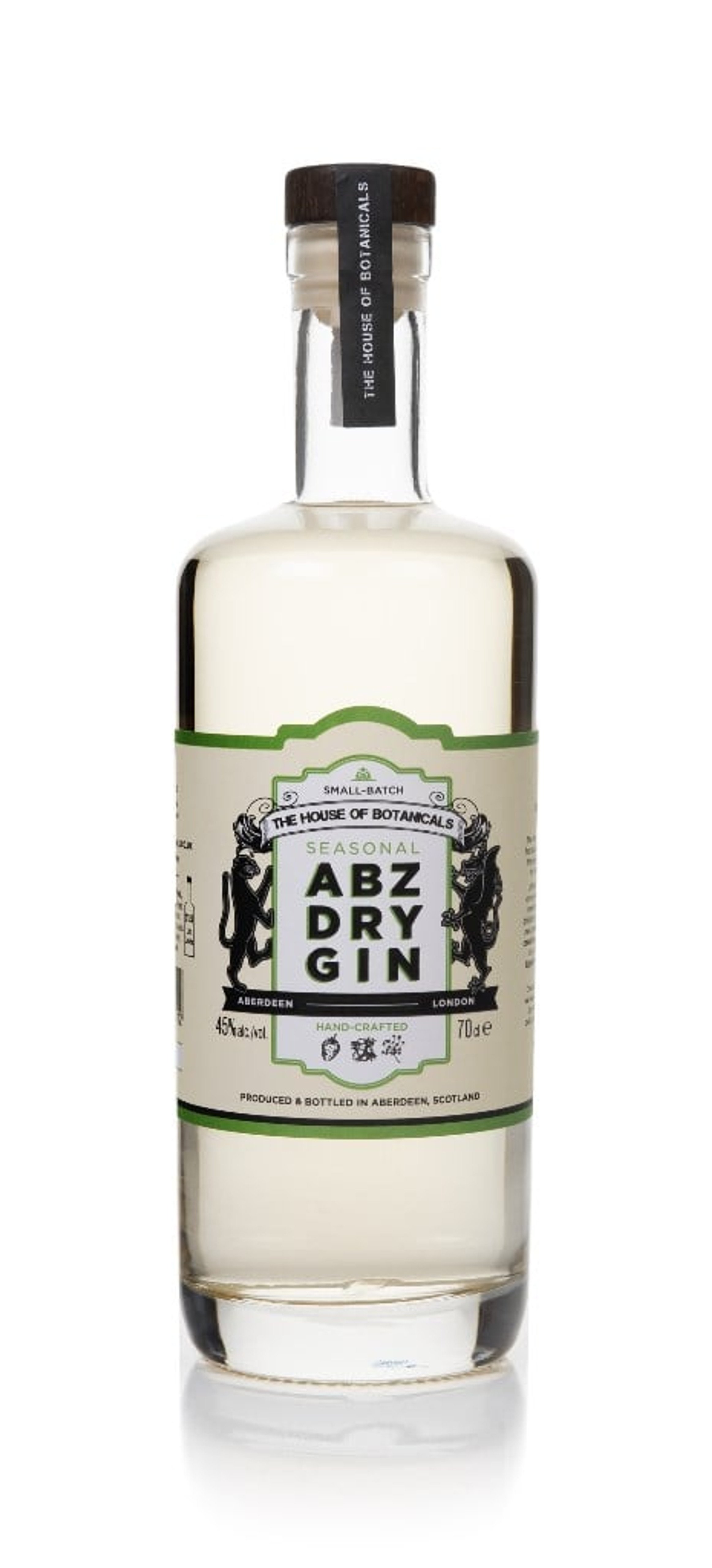 House of Botanicals ABZ Dry Gin 70cl