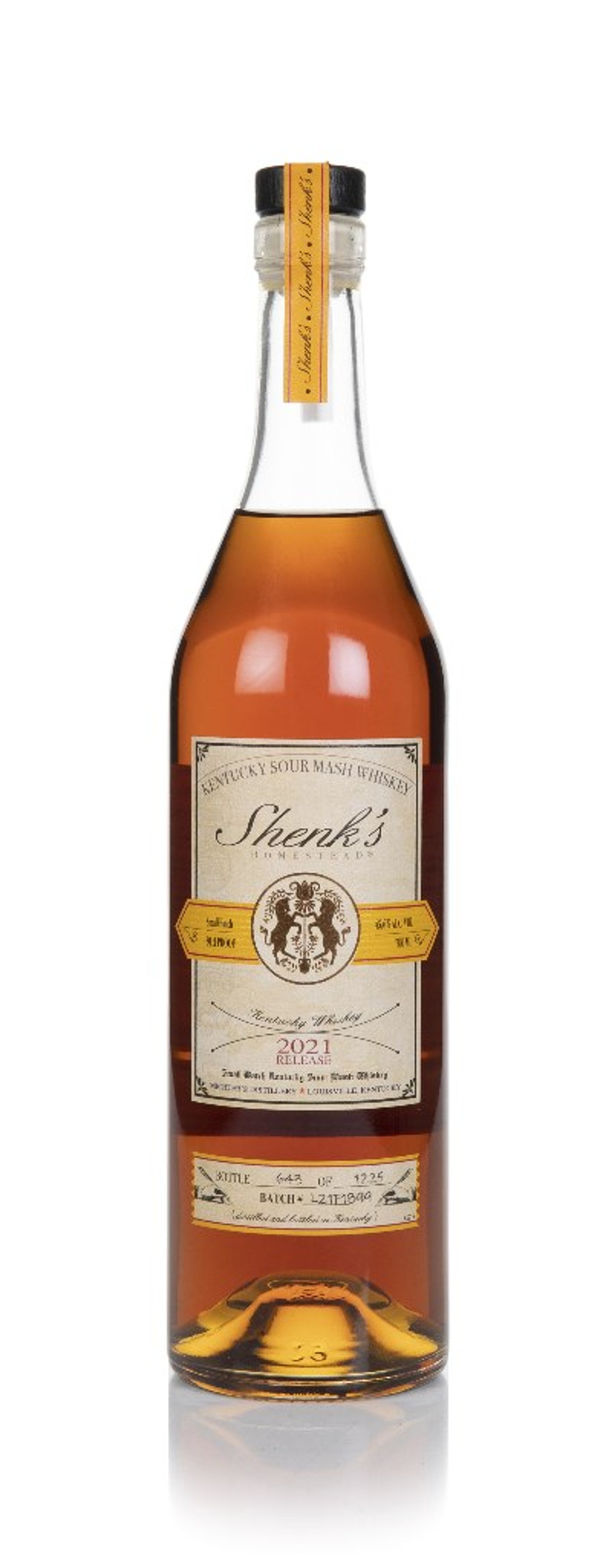 Shenk's Homestead (2021 Release) 70cl