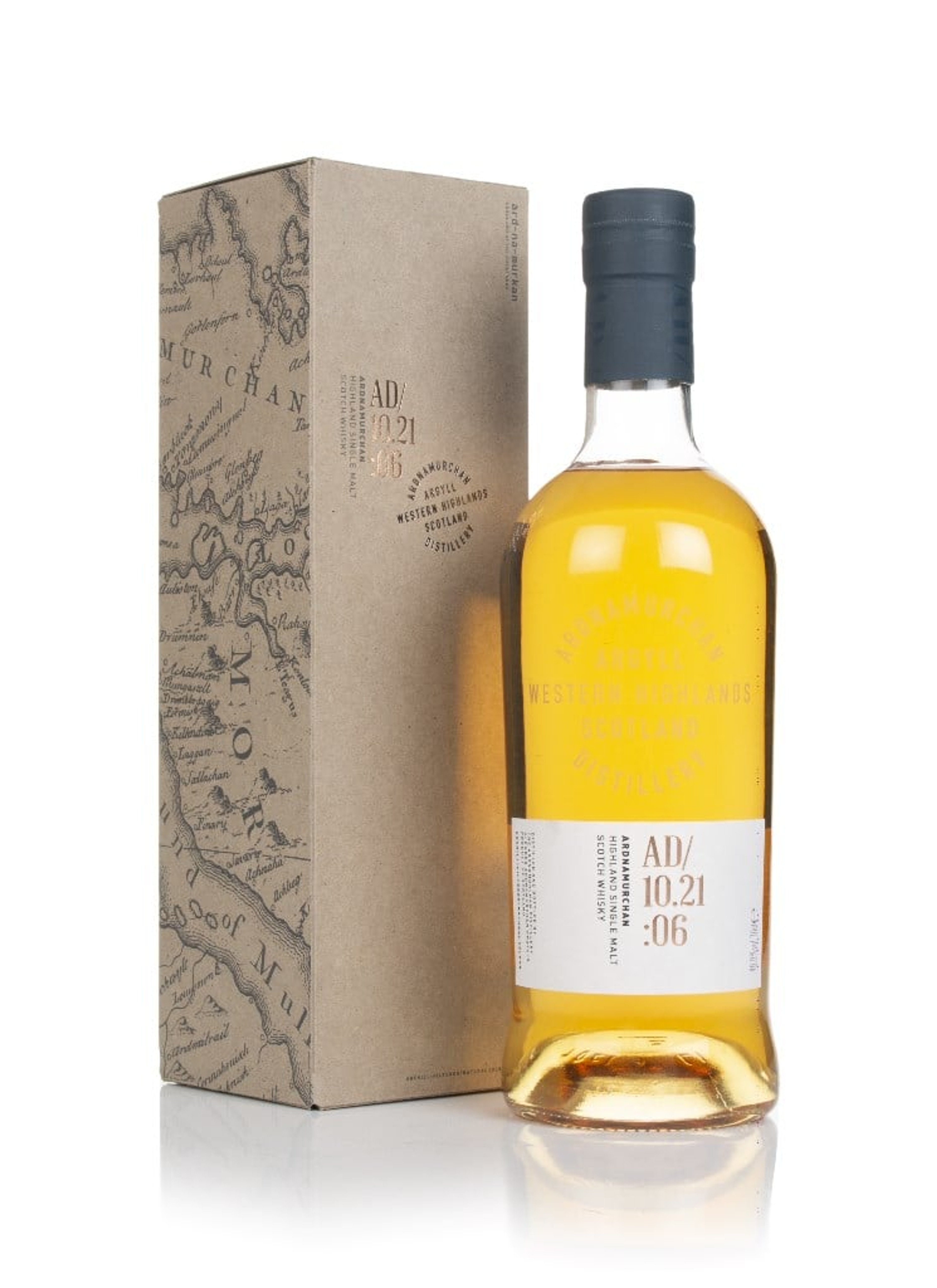 Ardnamurchan AD/10.21:06 70cl
