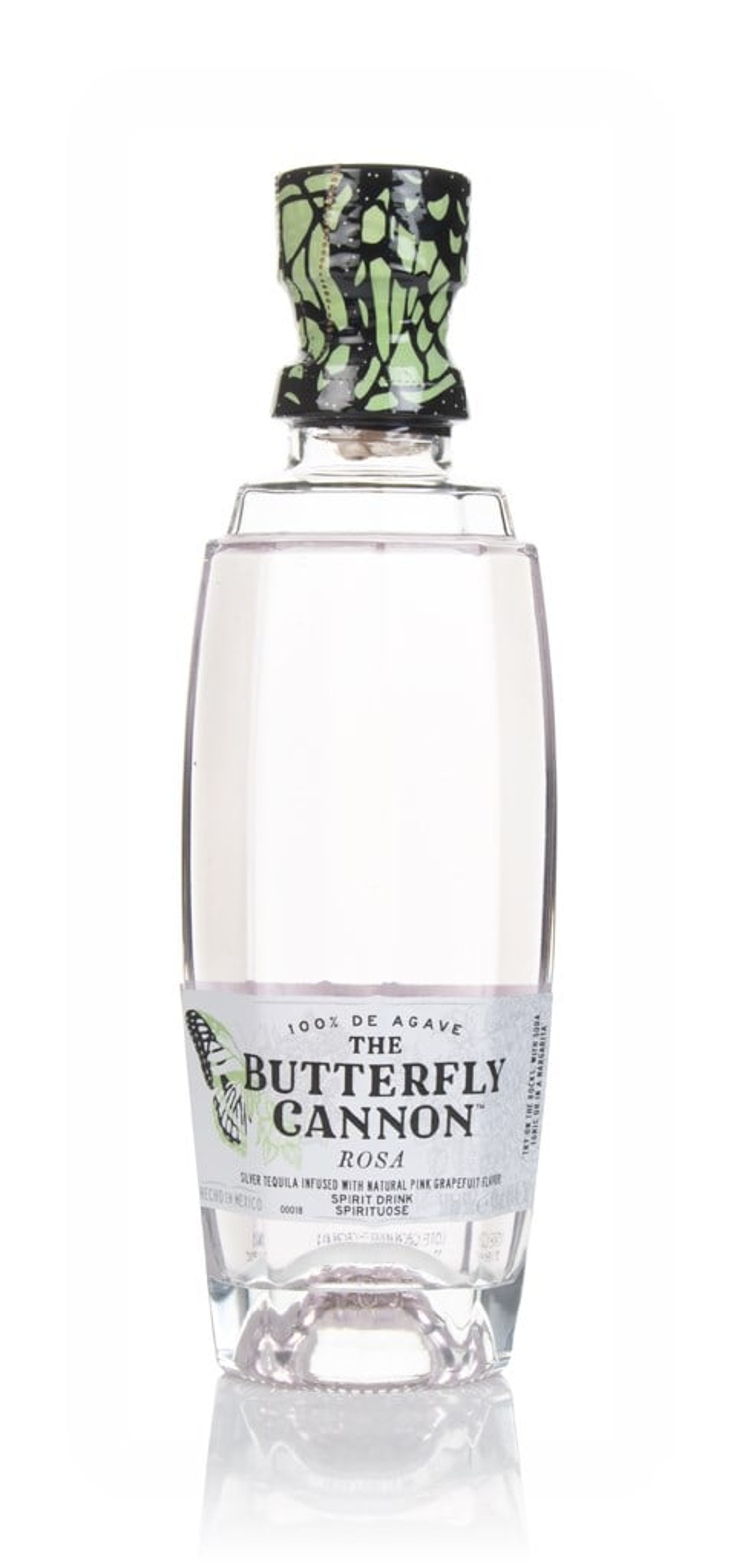 The Butterfly Cannon Rosa 50cl