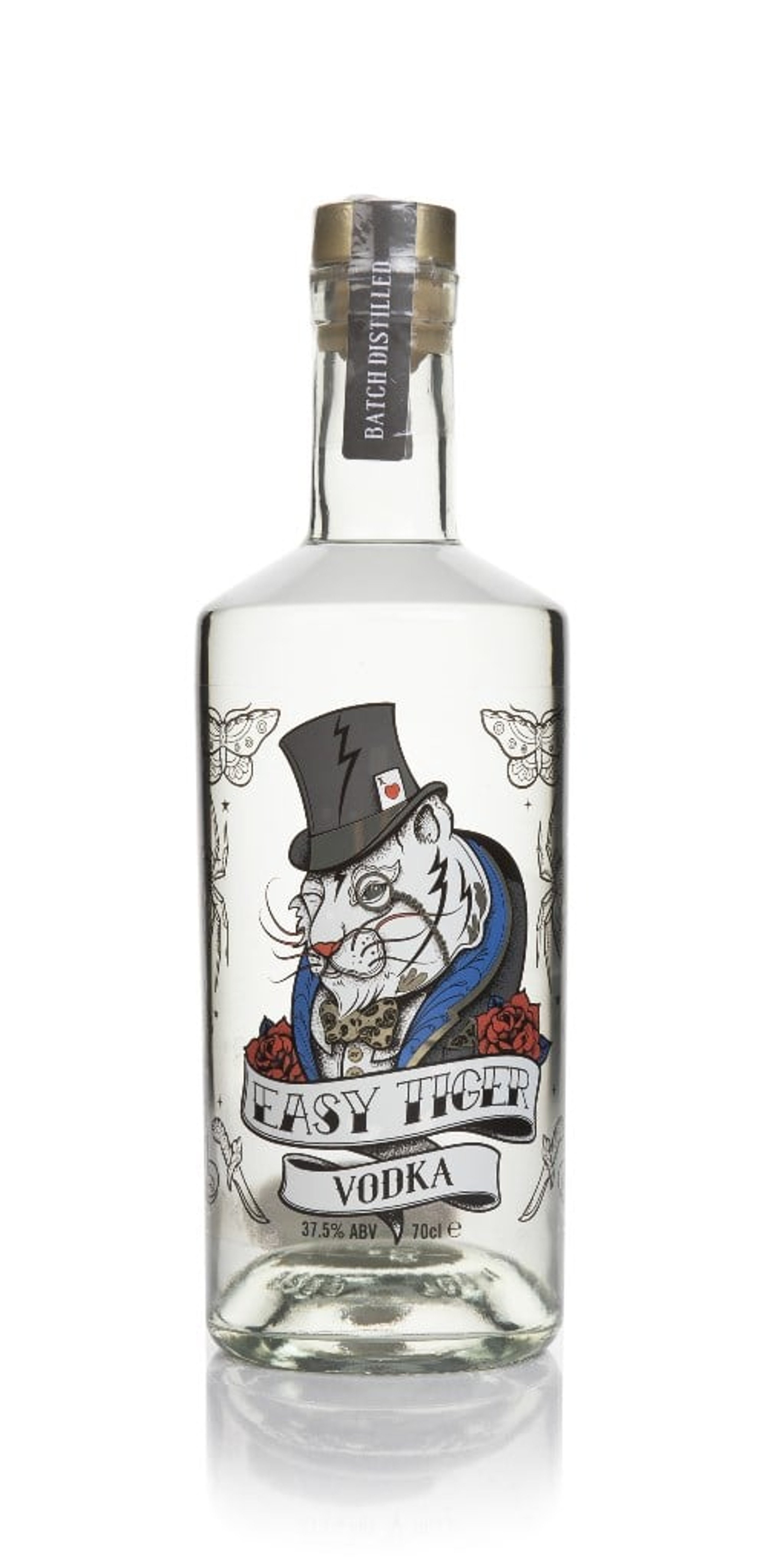 Easy Tiger Vodka 70cl