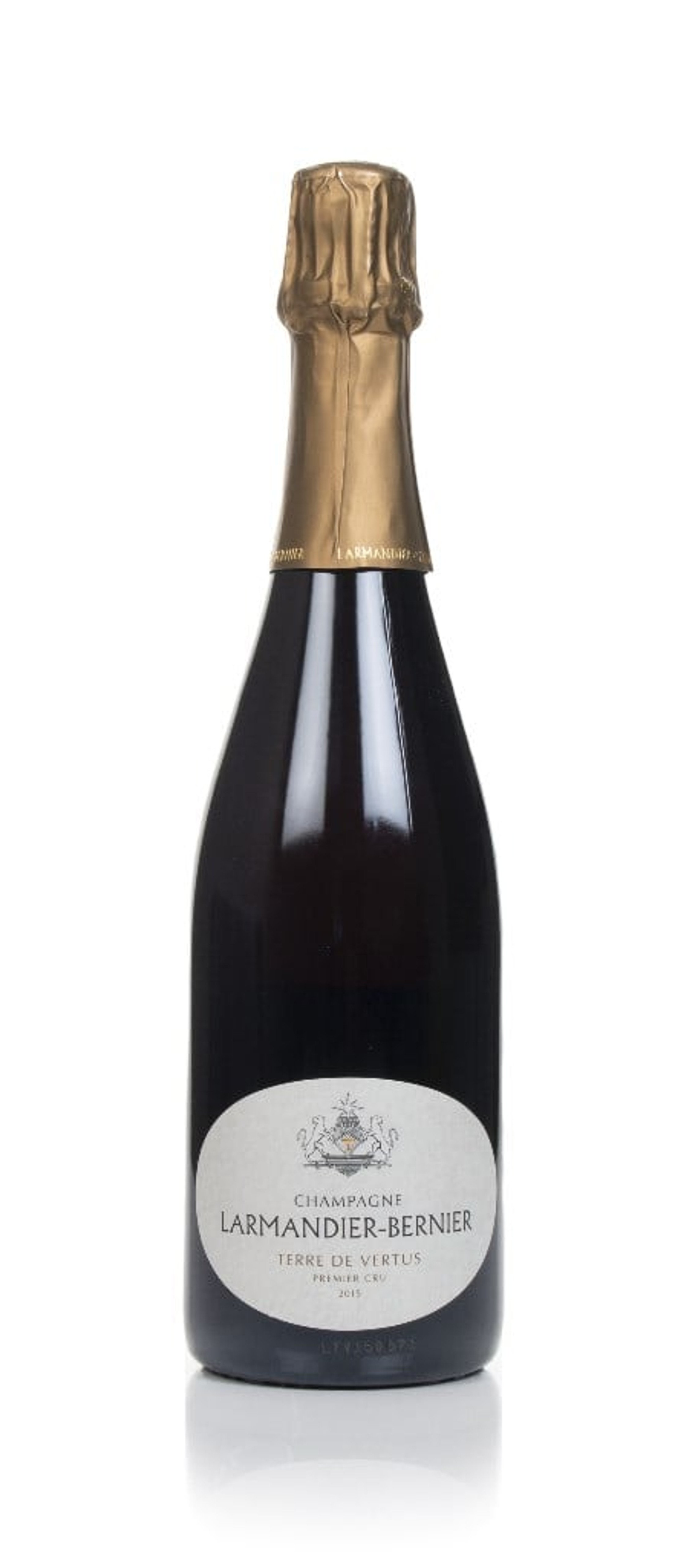 Larmandier-Bernier Terre de Vertus 2015 75cl