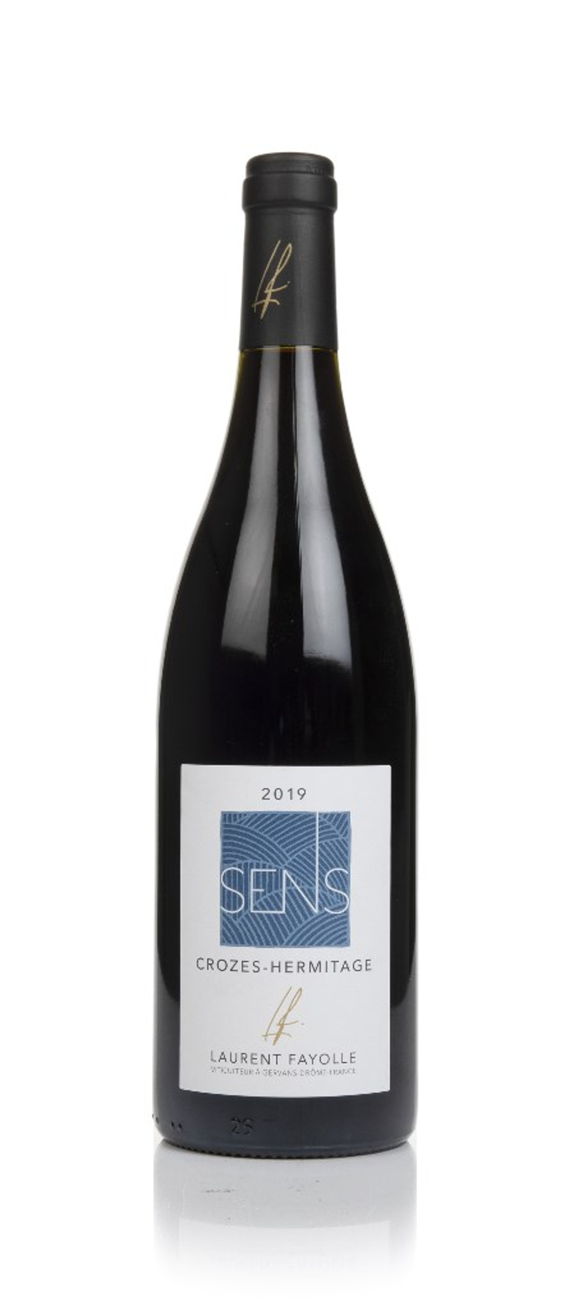 Laurent Fayolle Sens Crozes-Hermitage Rouge 2019 75cl