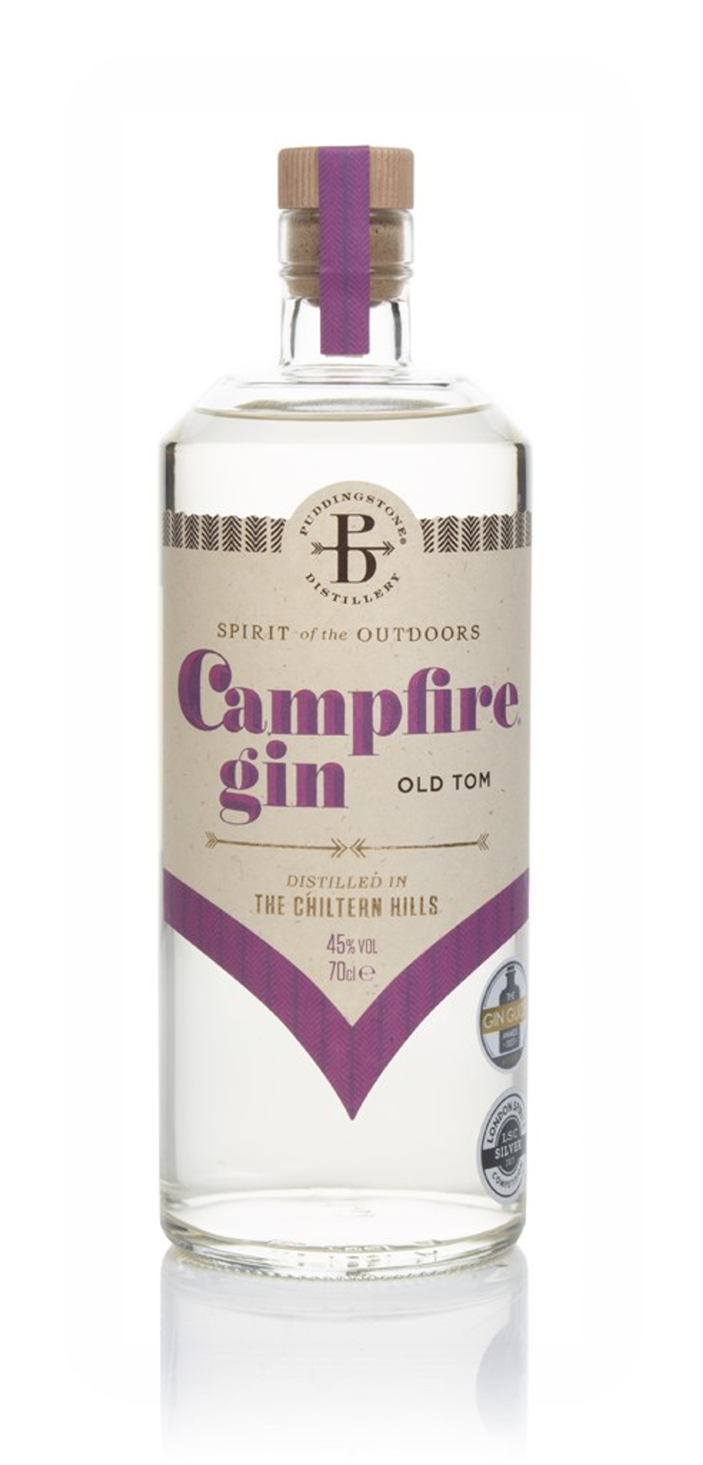 Campfire Old Tom Gin 70cl