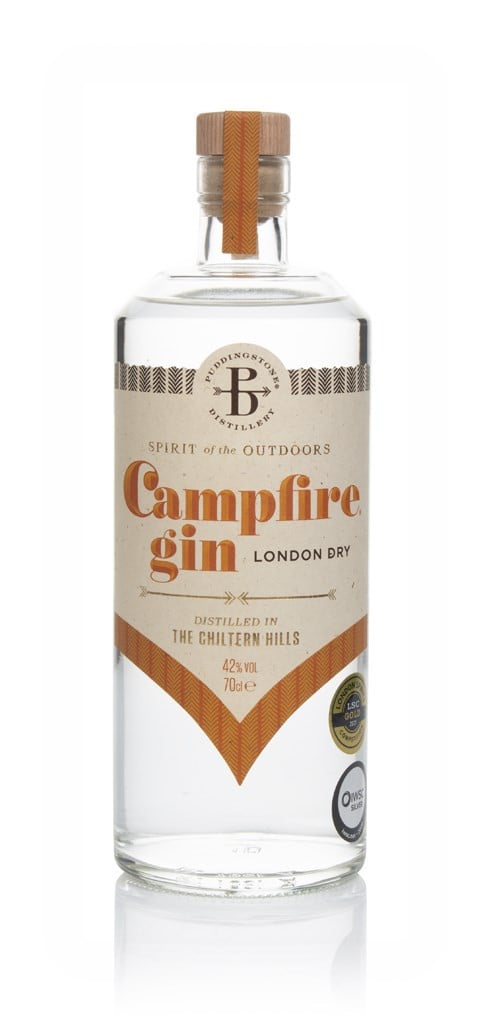 Campfire London Dry Gin 70cl