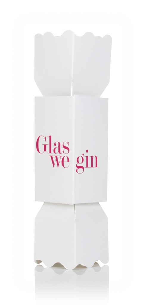 Glaswegin Raspberry & Rhubarb Cracker 5cl