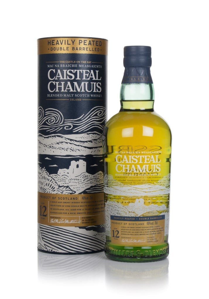 Caisteal Chamuis 12 Year Old 70cl