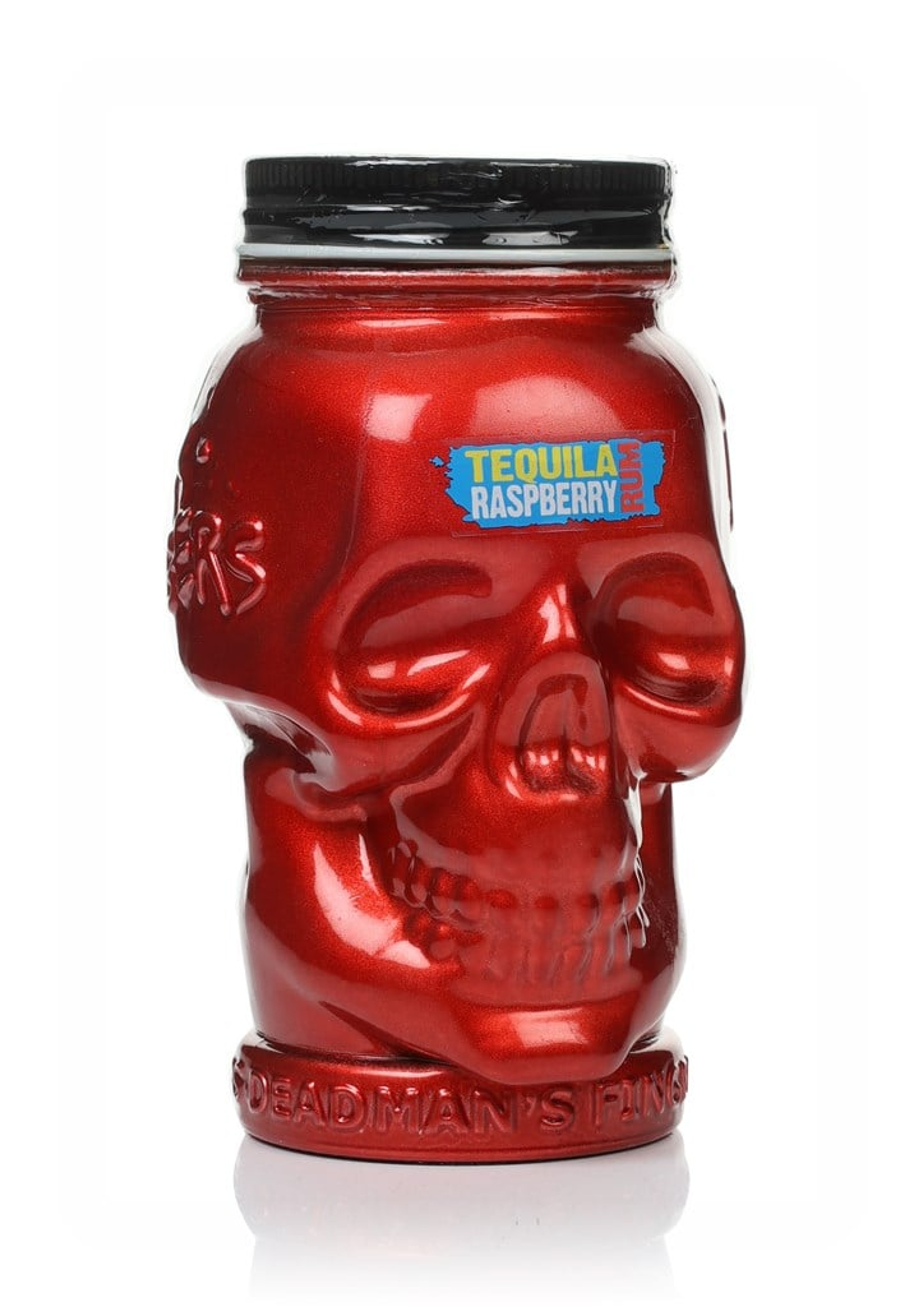 Dead Man's Fingers Tequila Raspberry Rum 50cl