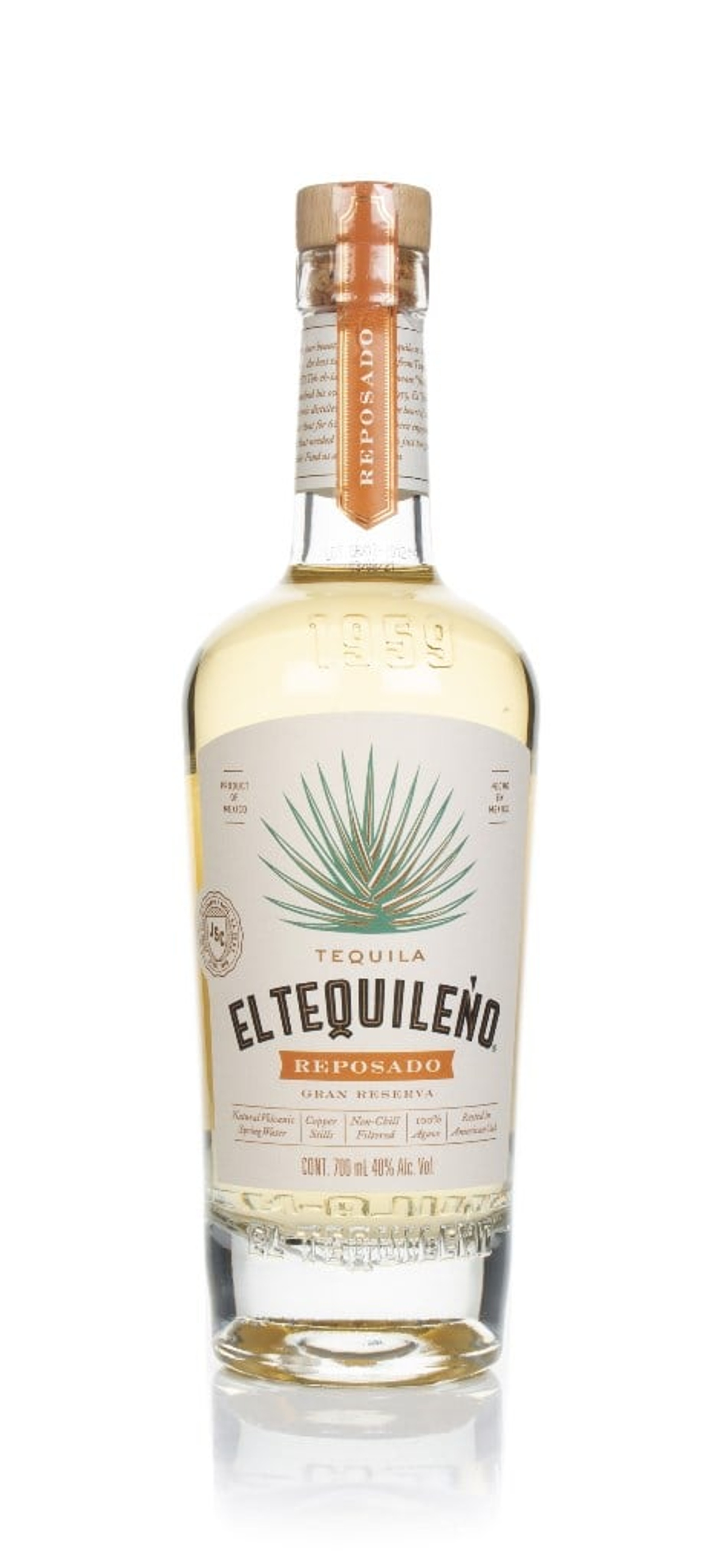 El Tequileño Reposado Gran Reserva 70cl
