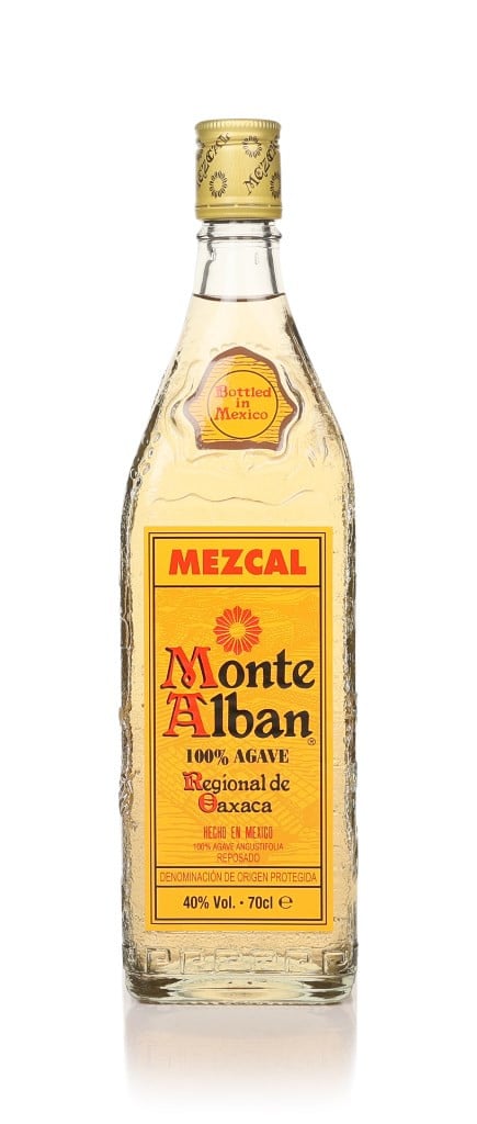 Monte Alban Mezcal 70cl