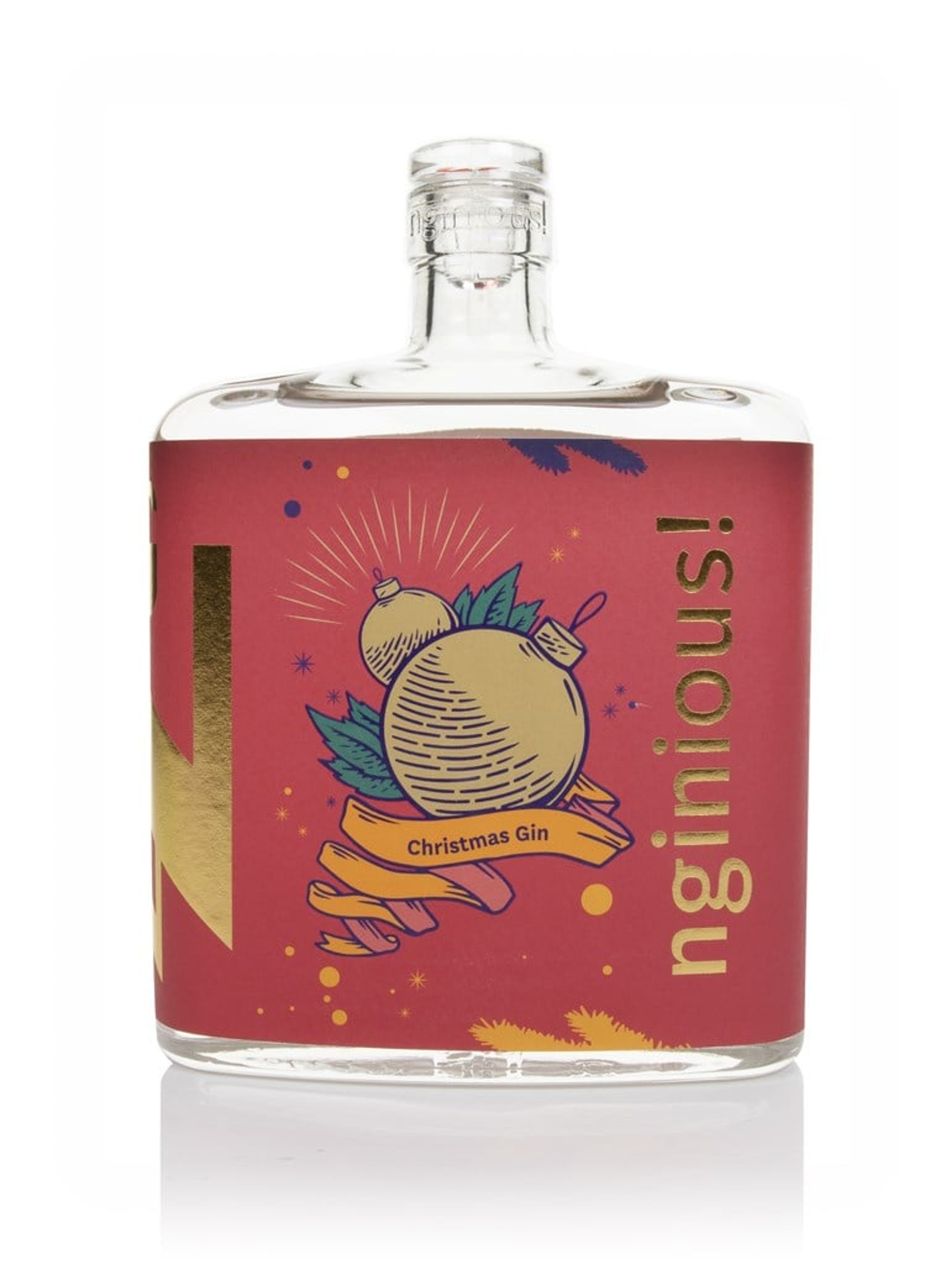 nginious! Christmas Gin 50cl