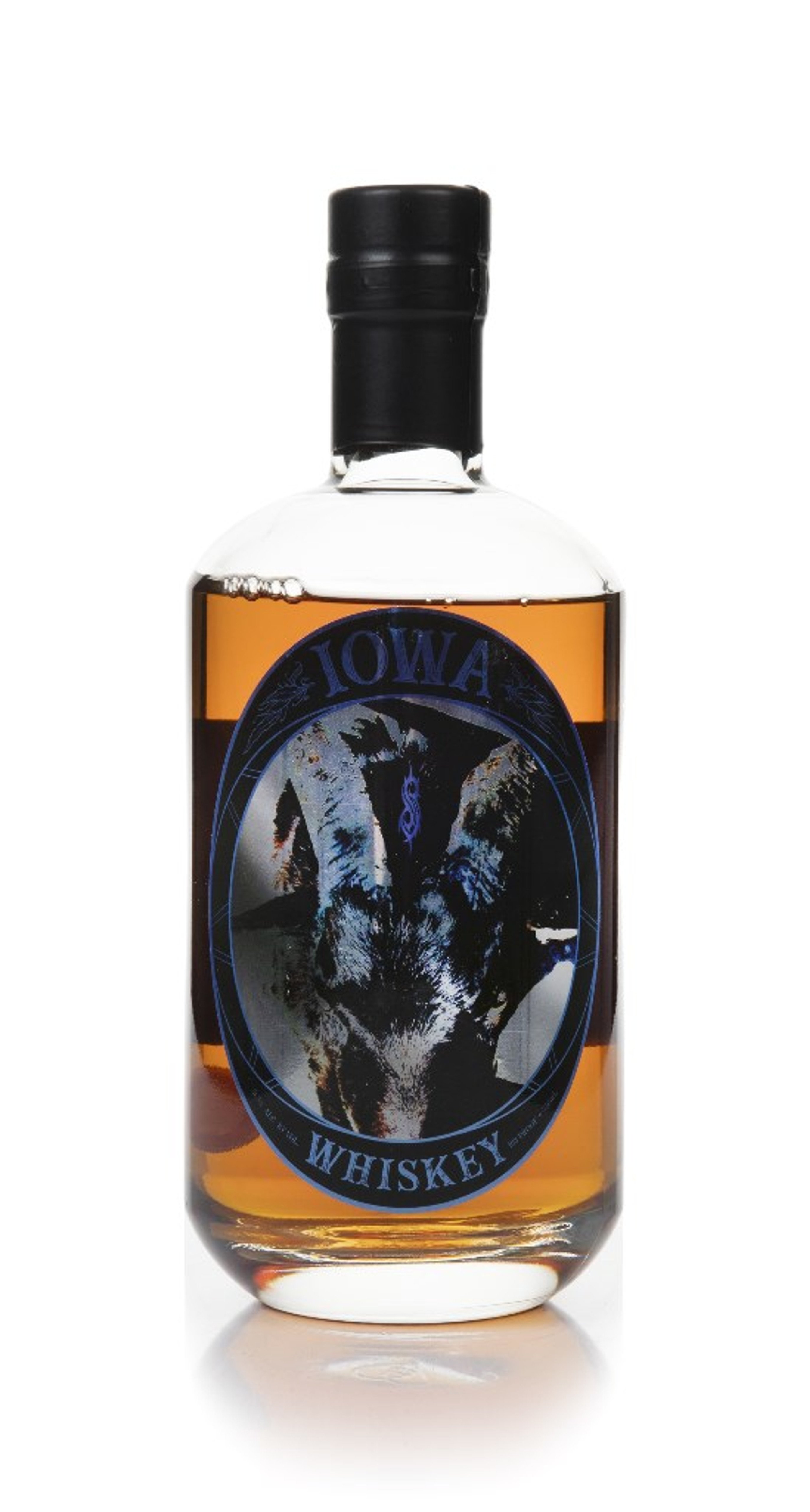 Slipknot Iowa Anniversary Edition Whiskey 70cl